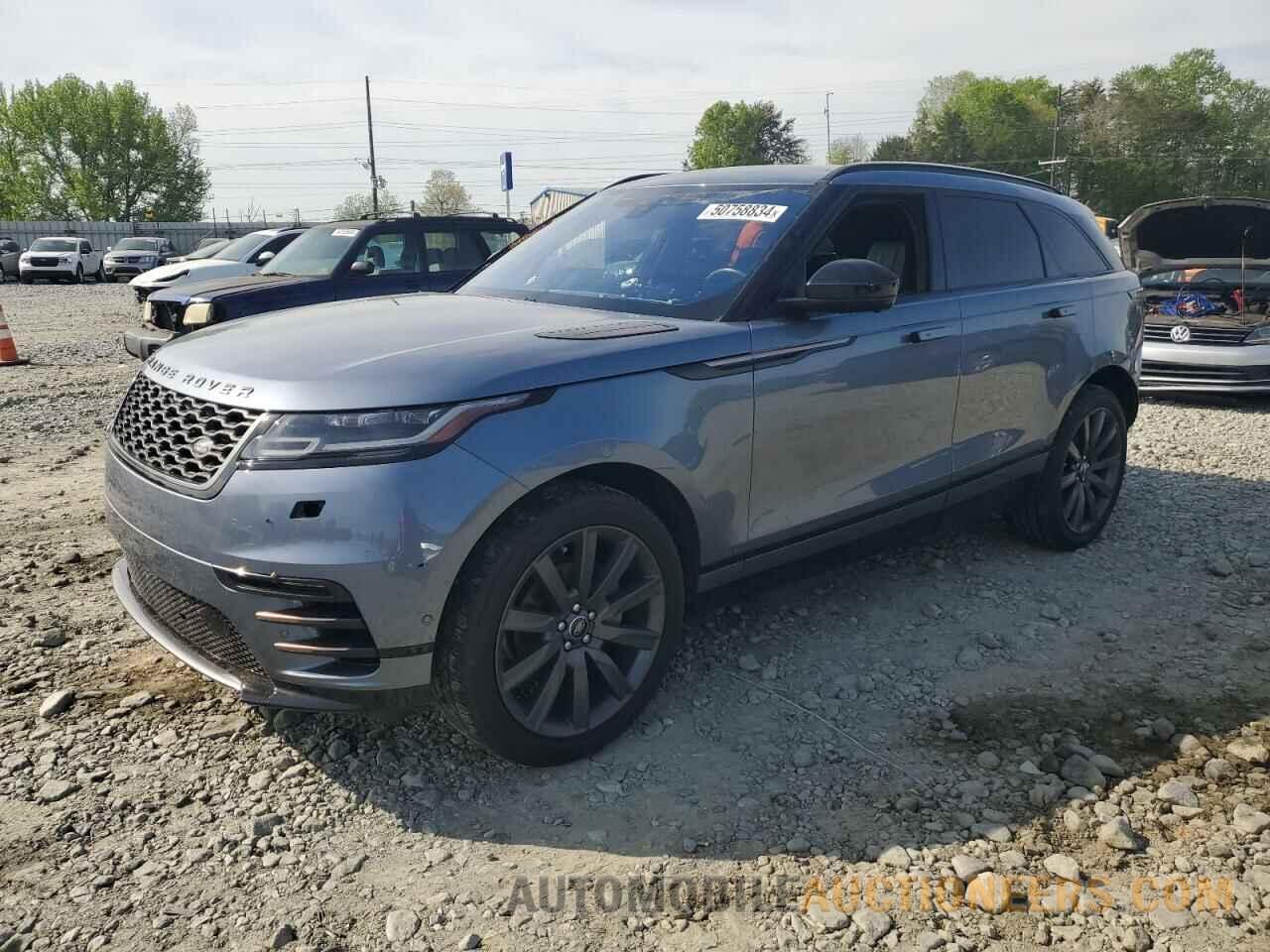 SALYM2RX8JA758689 LAND ROVER RANGEROVER 2018