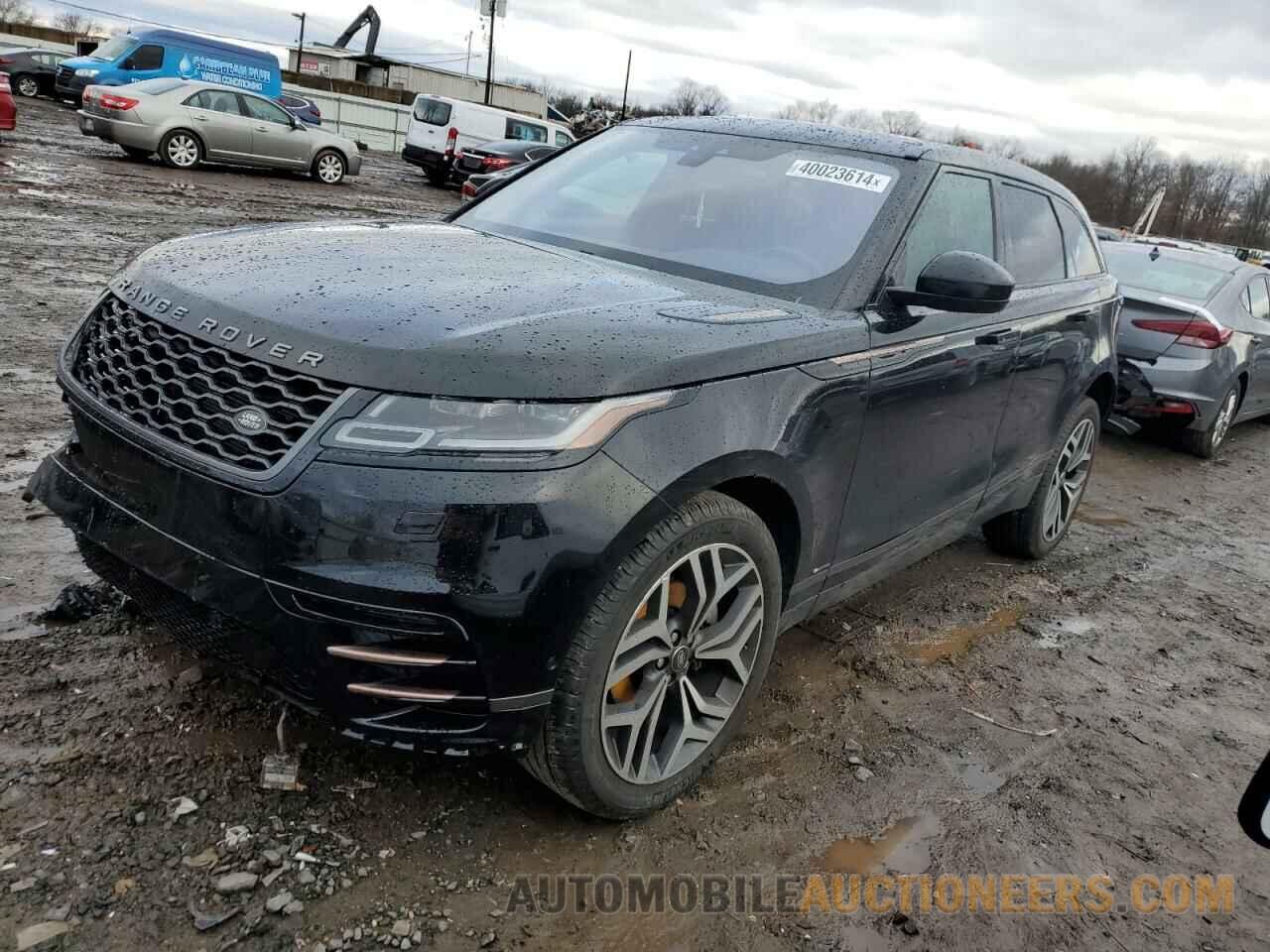 SALYM2RX8JA759941 LAND ROVER RANGEROVER 2018