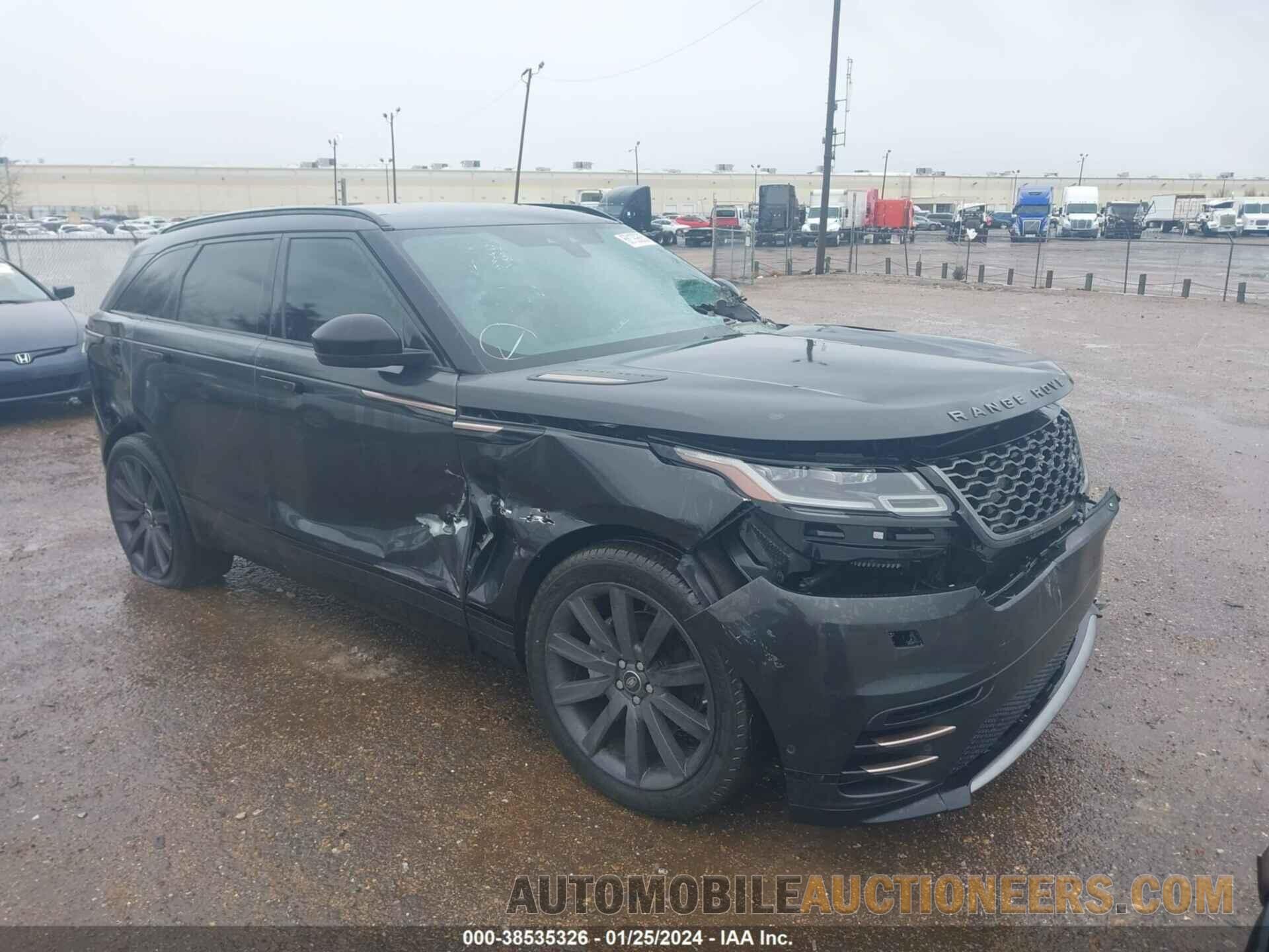 SALYM2RX9JA741805 LAND ROVER RANGE ROVER VELAR 2018