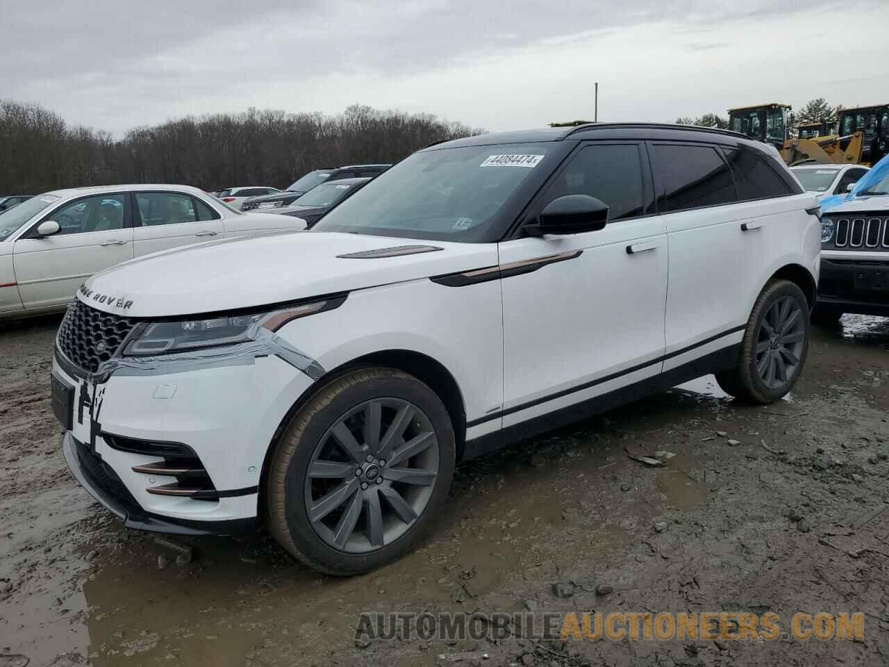 SALYM2RXXJA733065 LAND ROVER RANGEROVER 2018