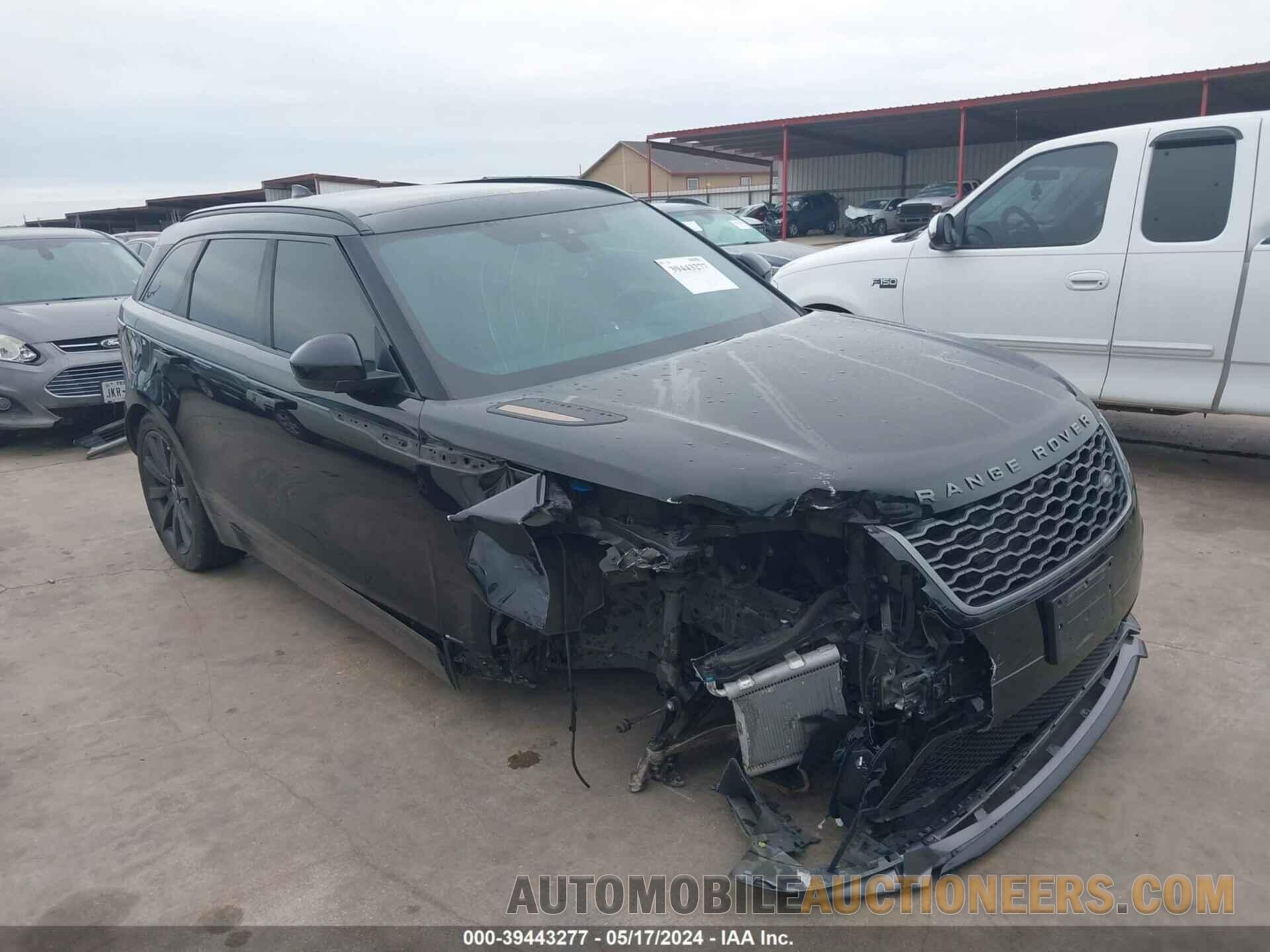 SALYM2RXXJA733082 LAND ROVER RANGE ROVER VELAR 2018