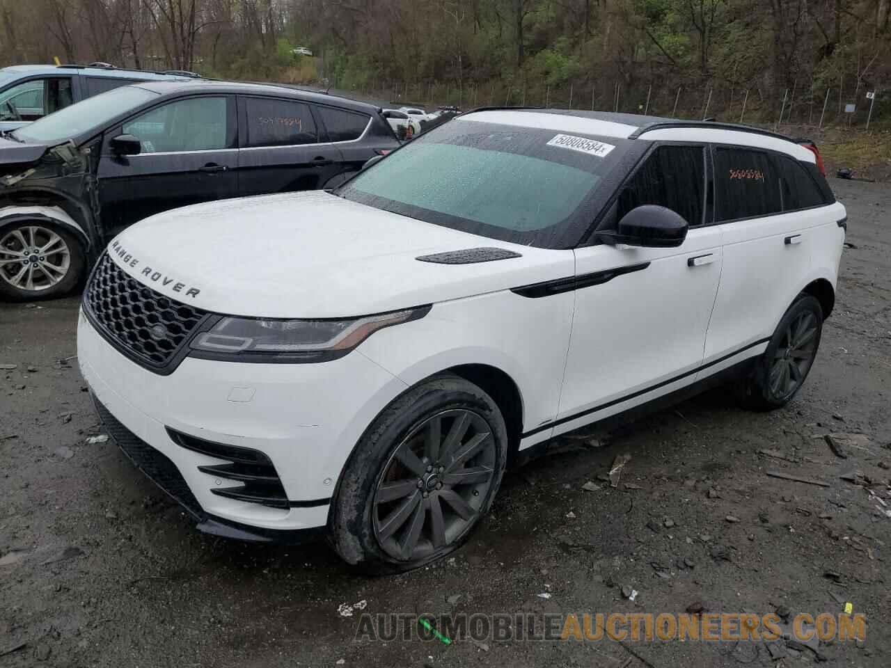 SALYM2RXXJA752022 LAND ROVER RANGEROVER 2018