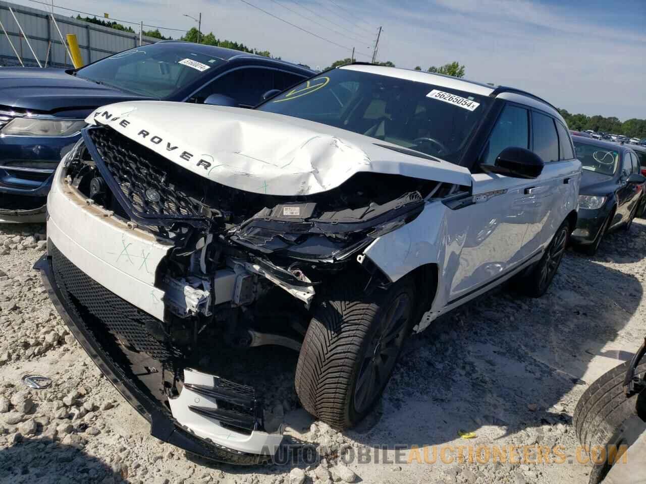 SALYM2RXXJA757317 LAND ROVER RANGEROVER 2018