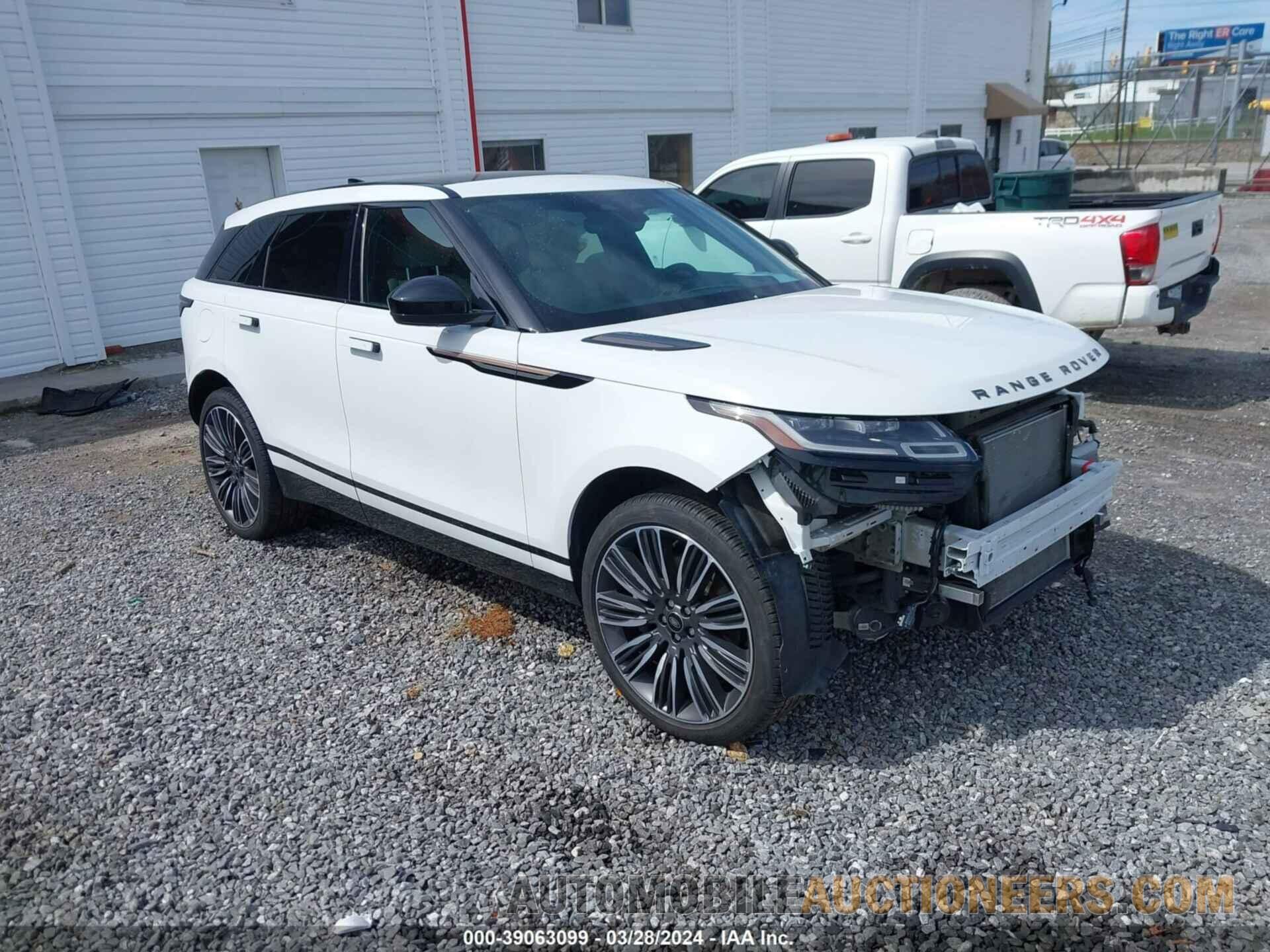 SALYT2EU2PA358506 LAND ROVER RANGE ROVER VELAR 2023