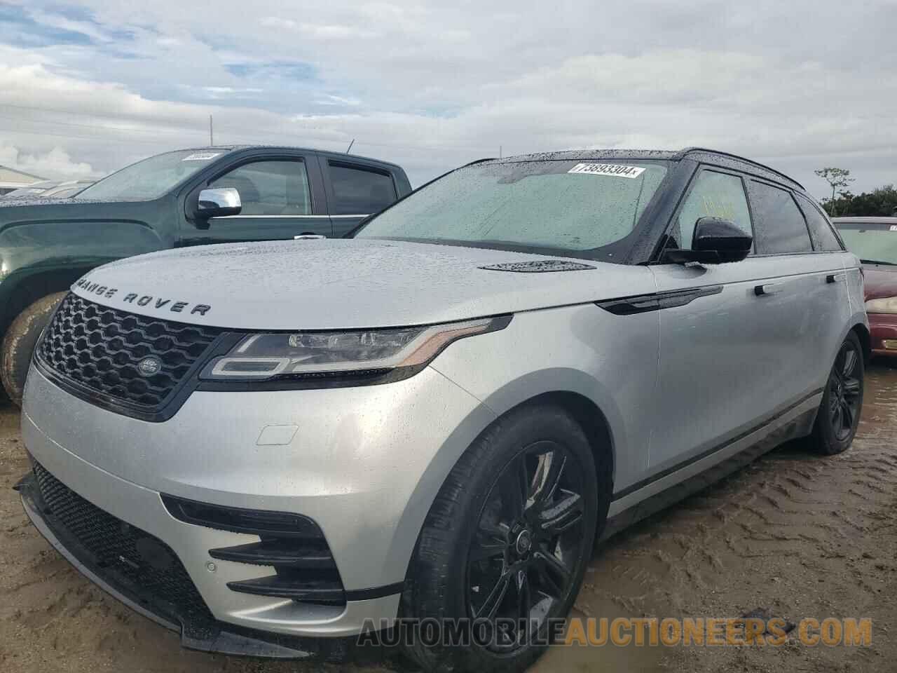 SALYT2EU2PA365696 LAND ROVER RANGEROVER 2023