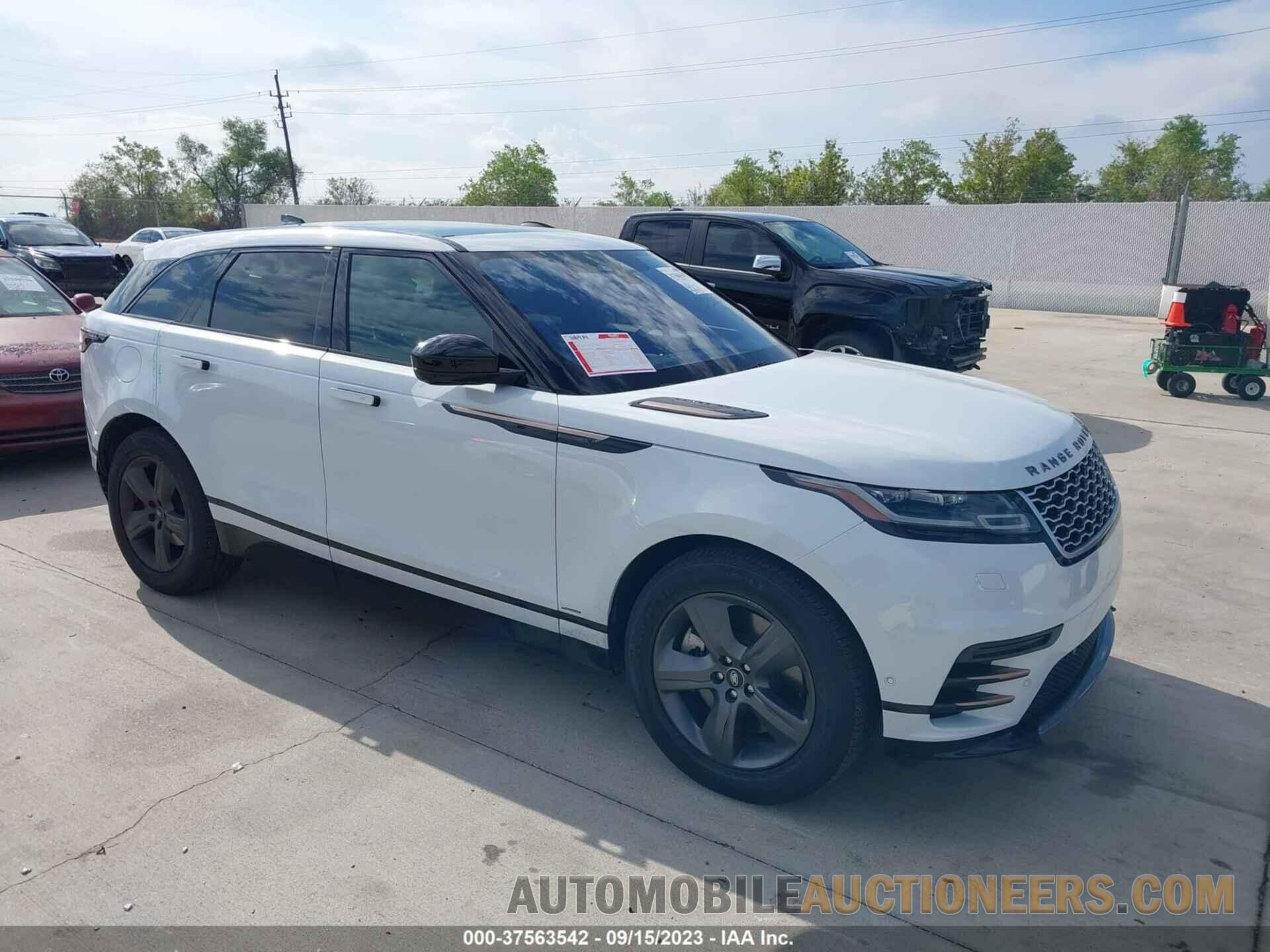 SALYT2EU3MA312677 LAND ROVER RANGE ROVER VELAR 2021