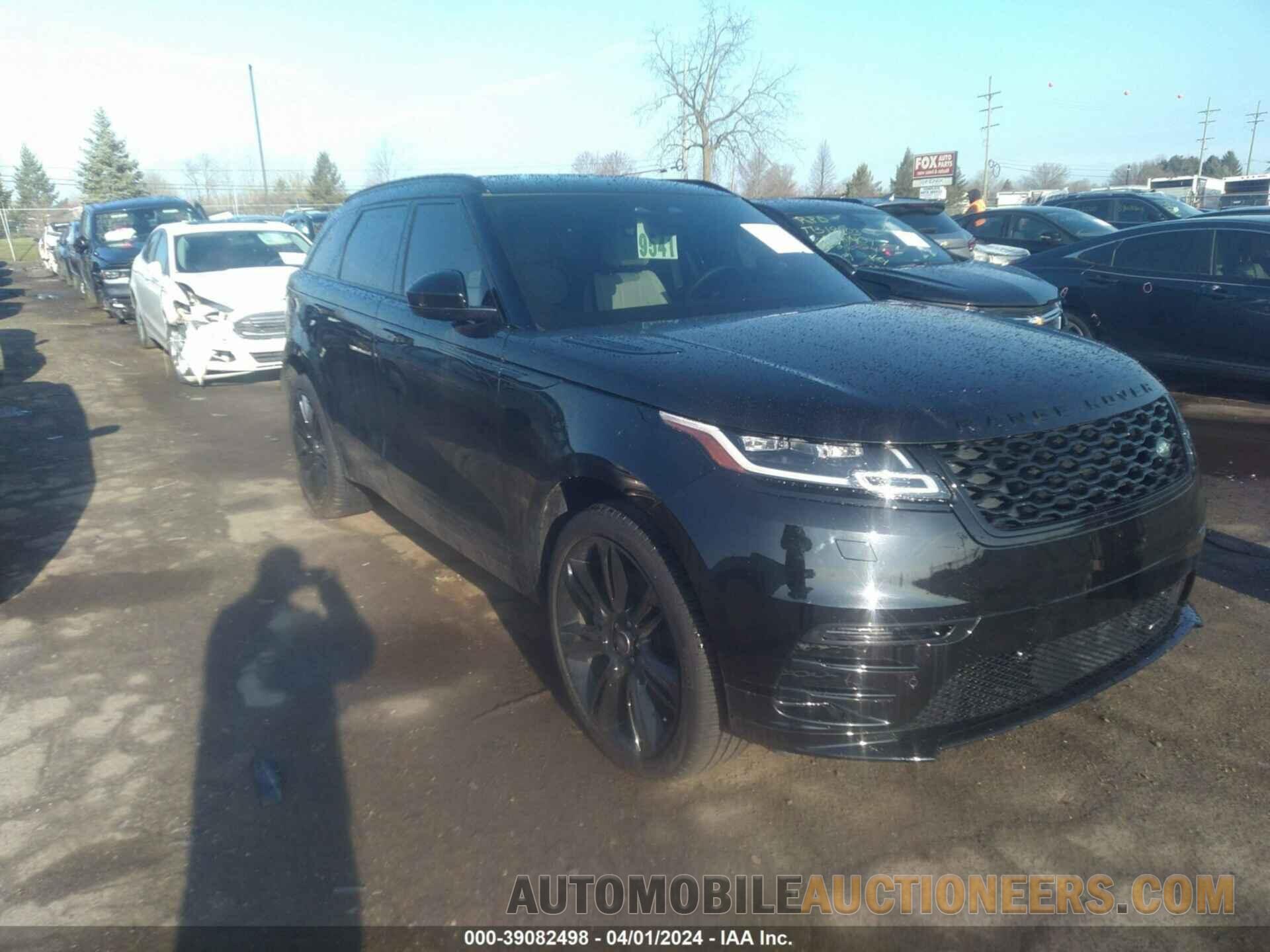 SALYT2EU3PA354416 LAND ROVER RANGE ROVER VELAR 2023