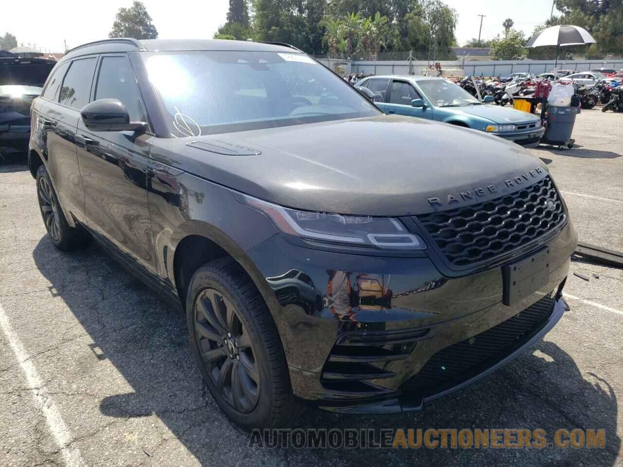 SALYT2EU4MA303227 LAND ROVER RANGEROVER 2021