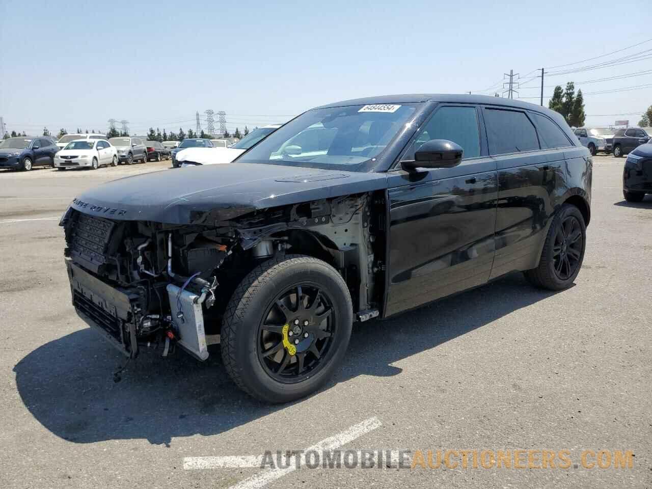 SALYT2EU4MA313918 LAND ROVER RANGEROVER 2021