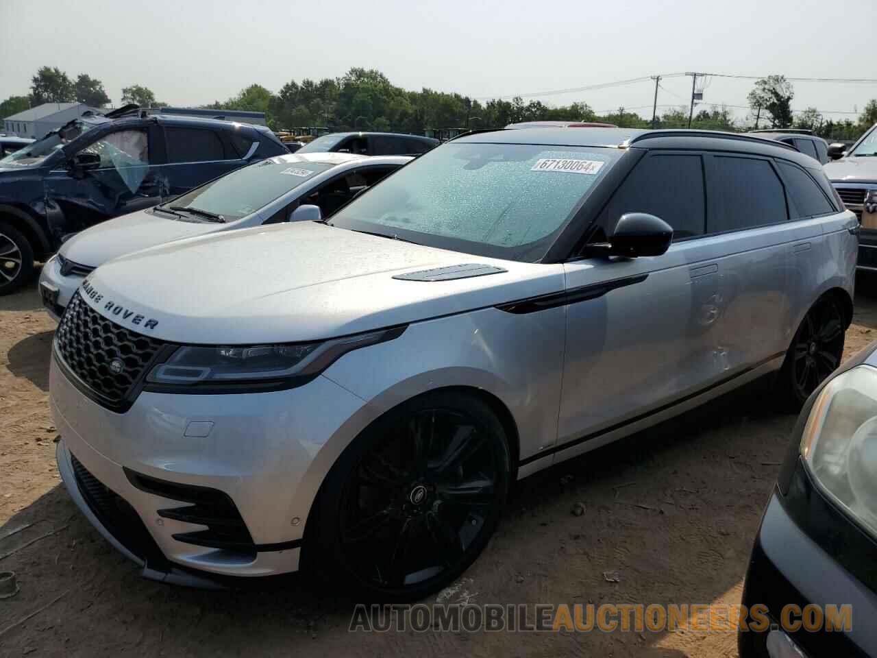 SALYT2EU4MA326734 LAND ROVER RANGEROVER 2021