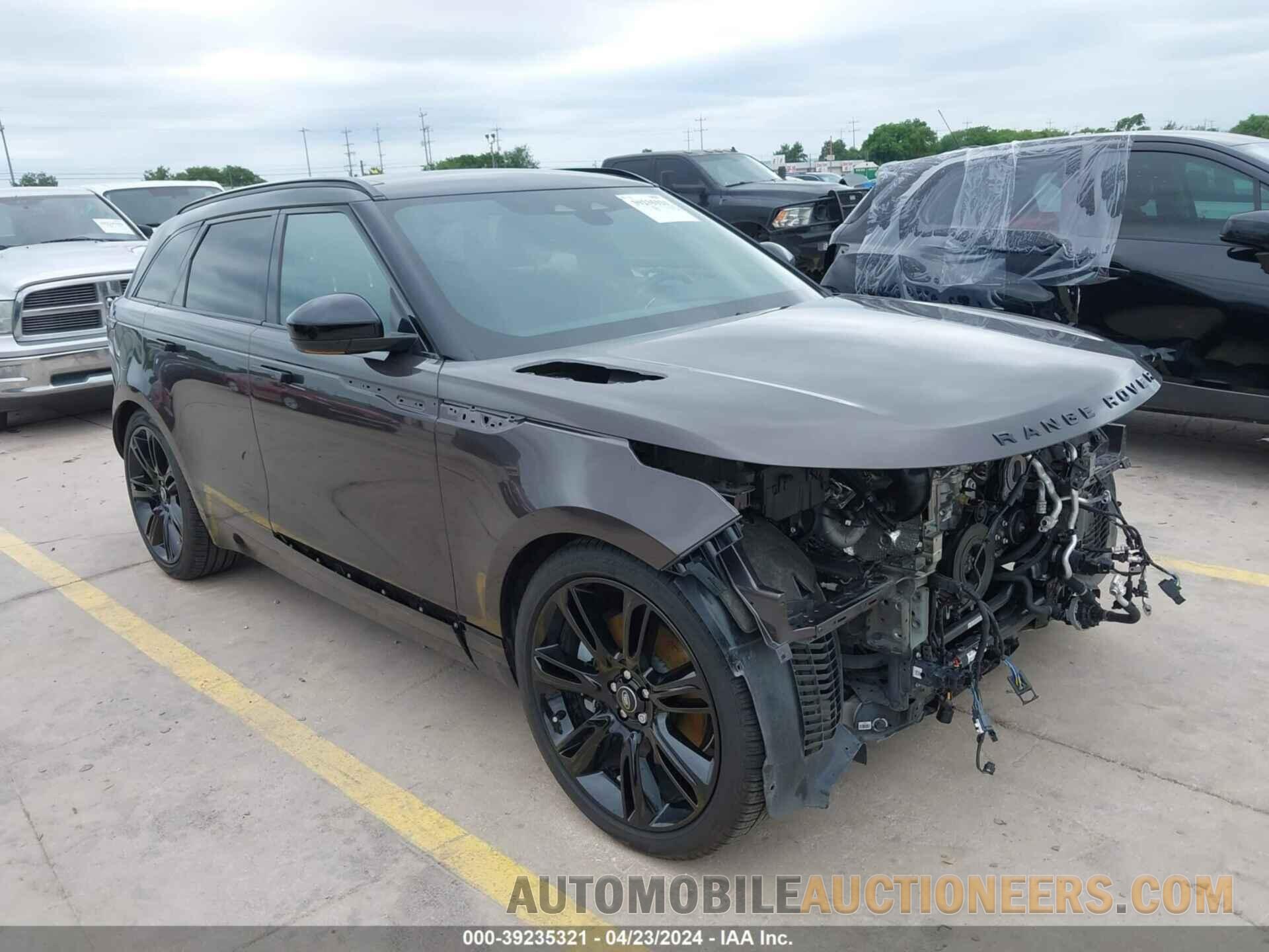 SALYT2EU4PA365215 LAND ROVER RANGE ROVER VELAR 2023