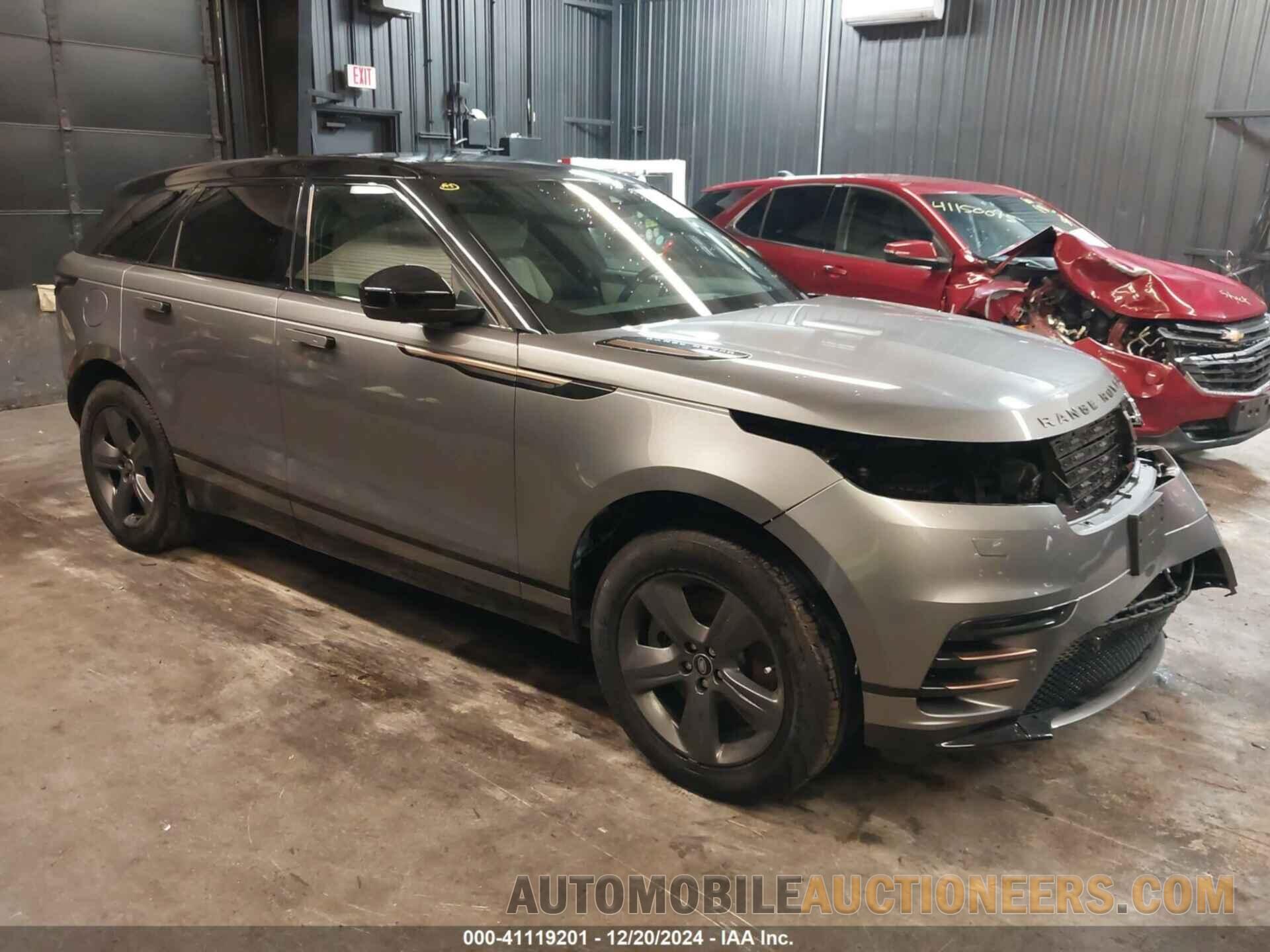 SALYT2EU5PA354353 LAND ROVER RANGE ROVER VELAR 2023