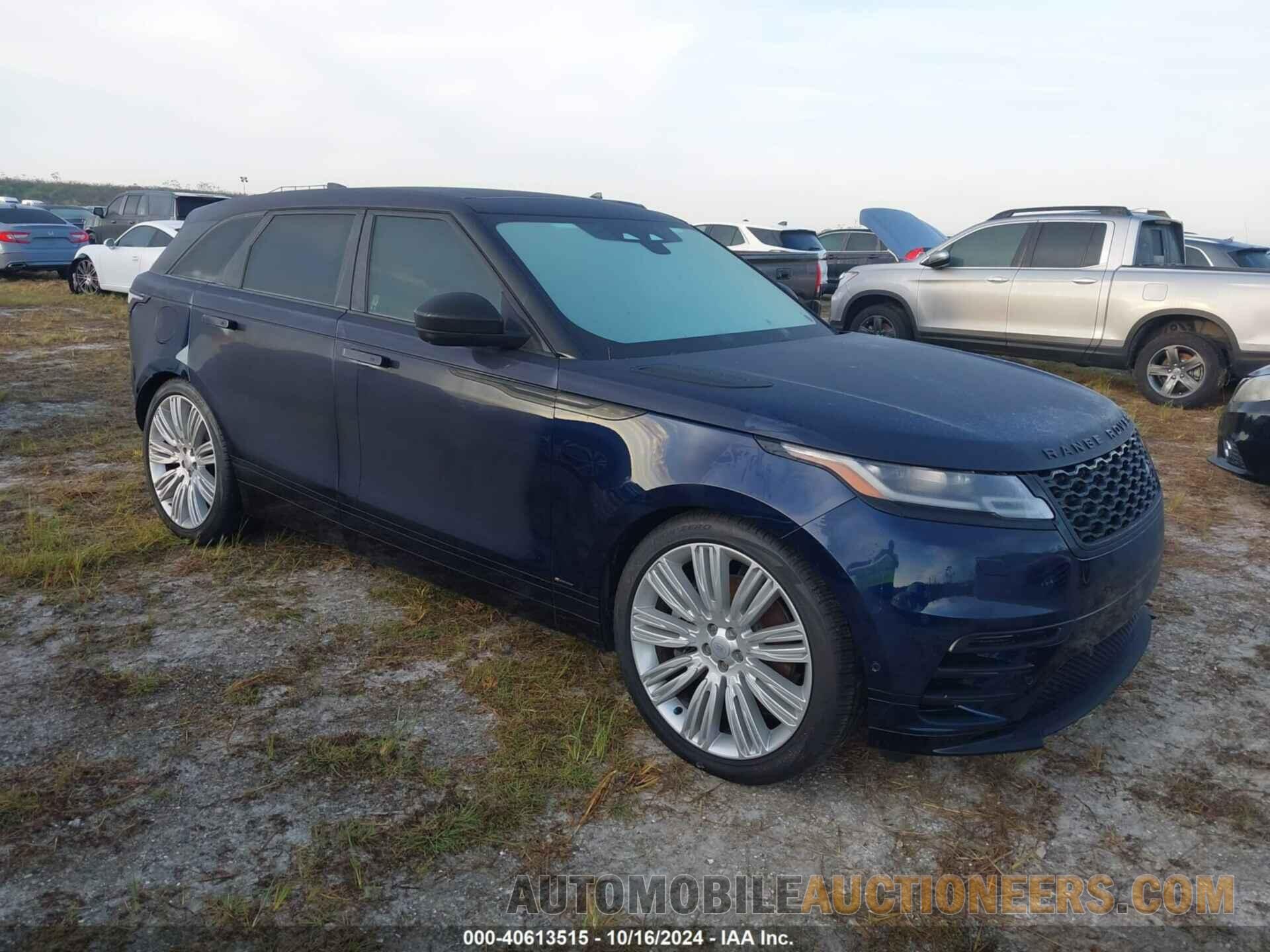 SALYT2EU6MA316139 LAND ROVER RANGE ROVER VELAR 2021