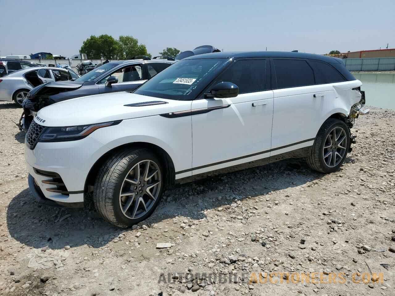 SALYT2EU6PA351090 LAND ROVER RANGEROVER 2023