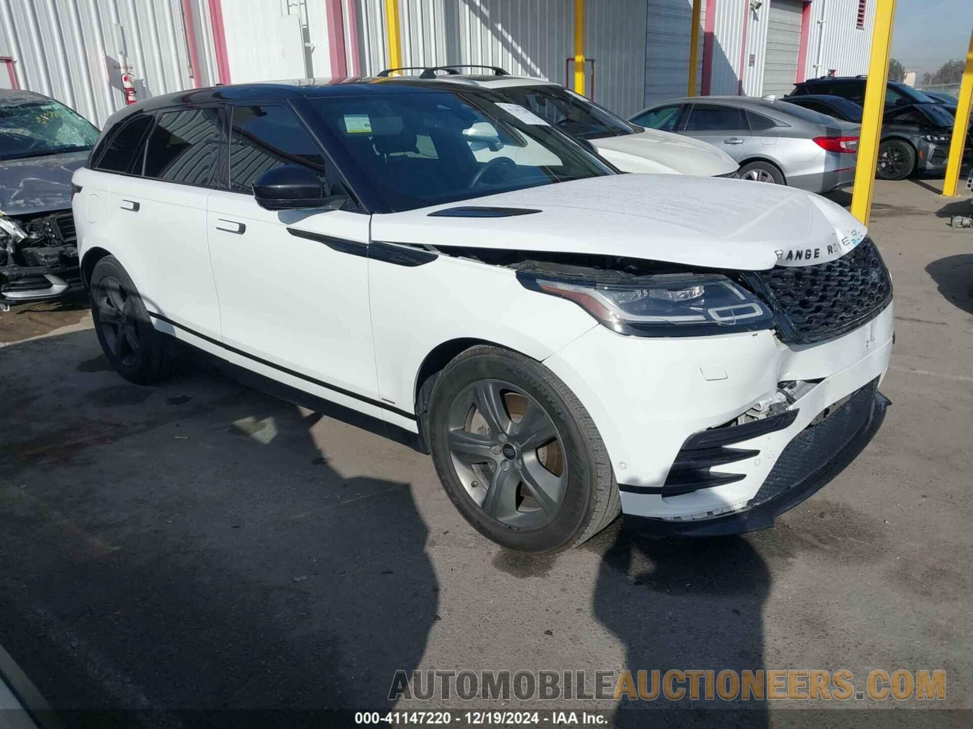 SALYT2EU7MA307336 LAND ROVER RANGE ROVER VELAR 2021