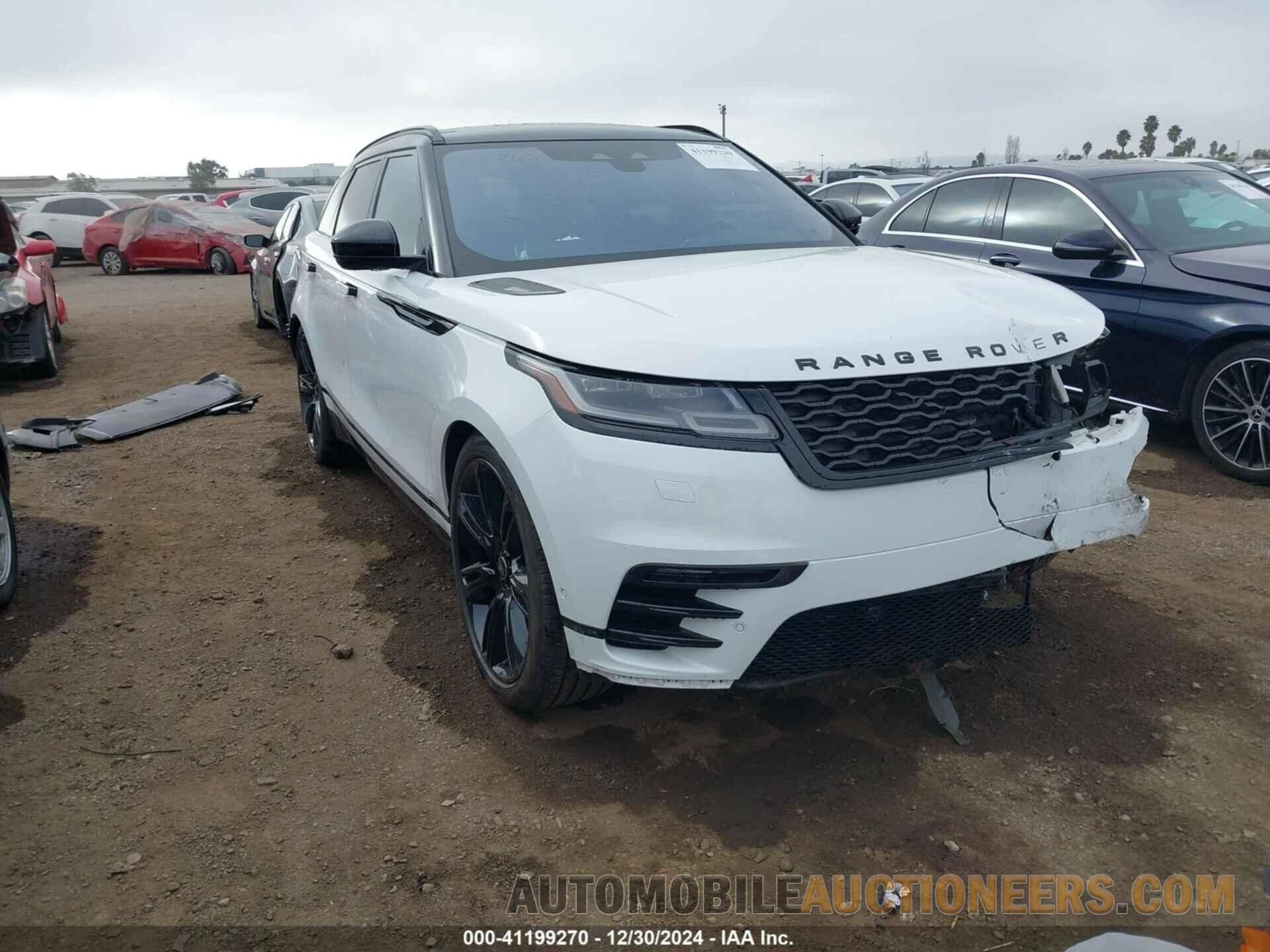 SALYT2EU7MA311340 LAND ROVER RANGE ROVER VELAR 2021