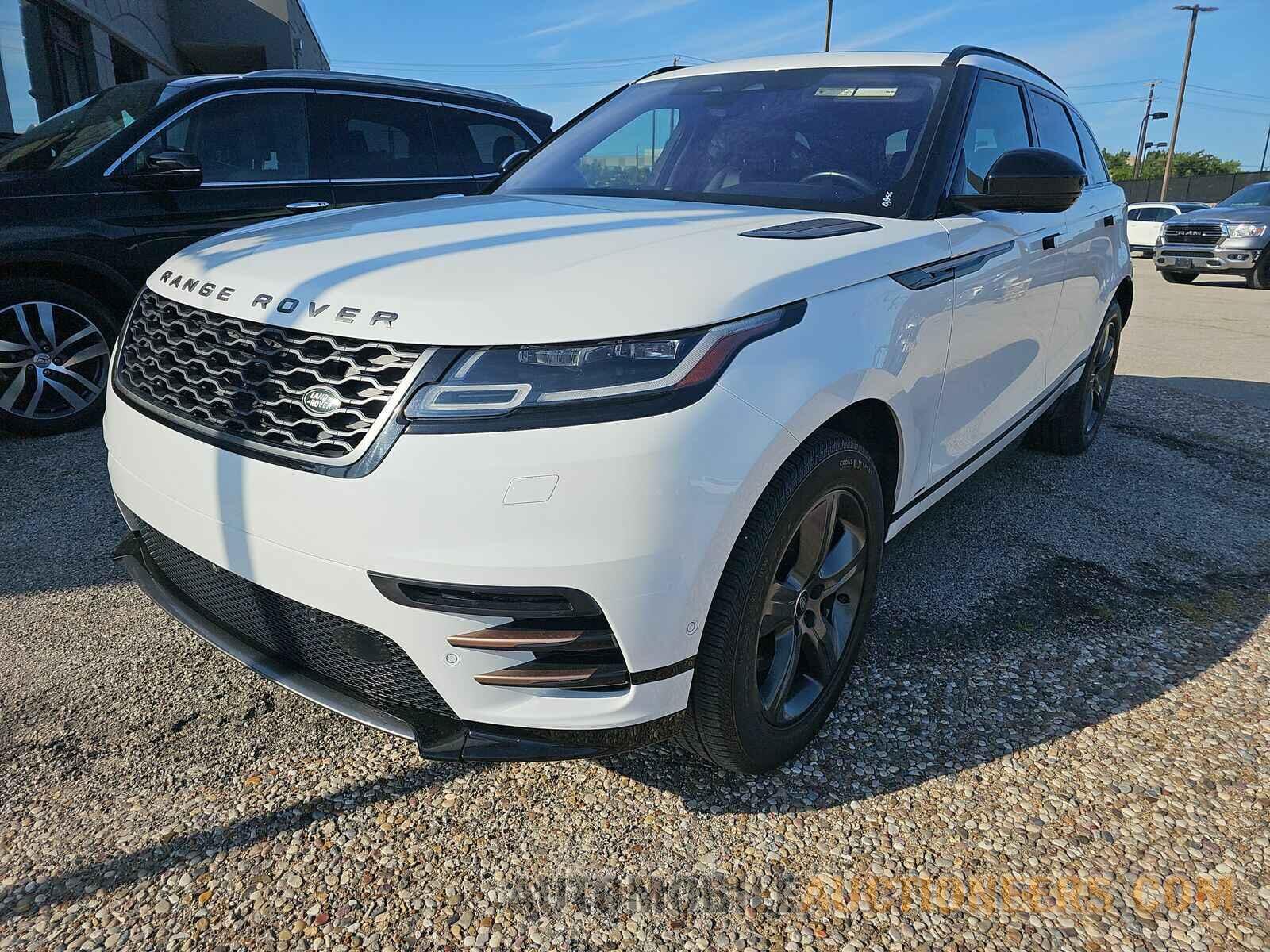 SALYT2EX0MA299817 Land Rover Range Rover Velar 2021