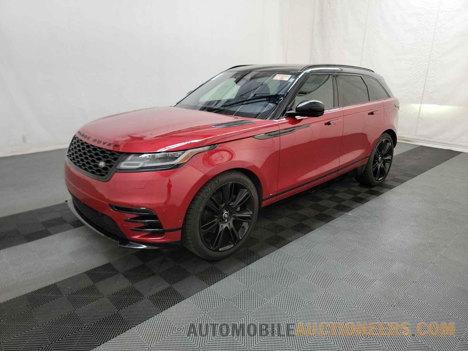 SALYT2EX0MA317314 Land Rover Range Rover Velar 2021