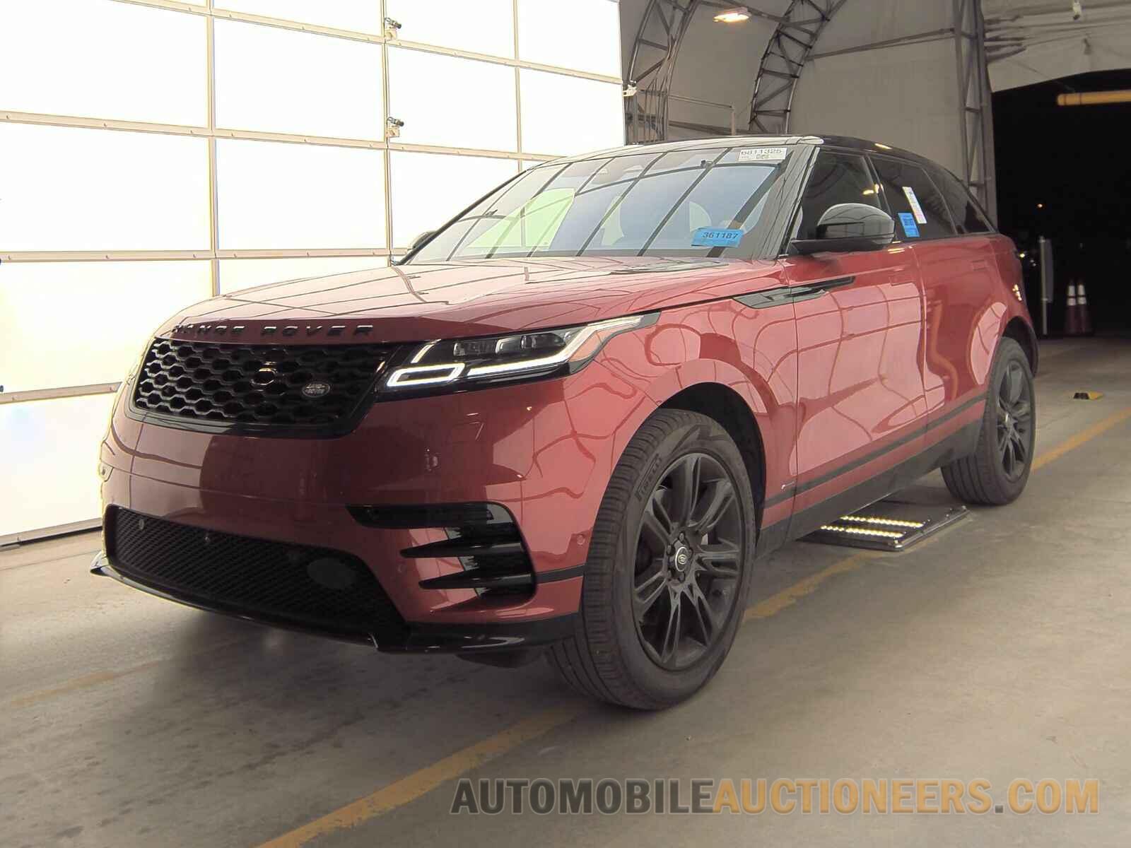 SALYT2EX0MA317412 Land Rover Range Rover Velar 2021