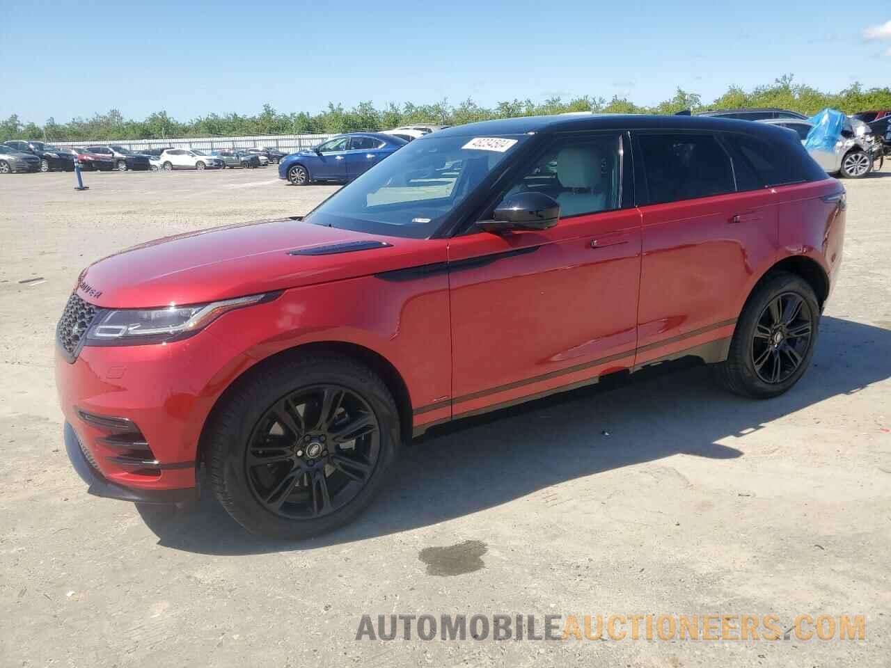 SALYT2EX0MA328314 LAND ROVER RANGEROVER 2021