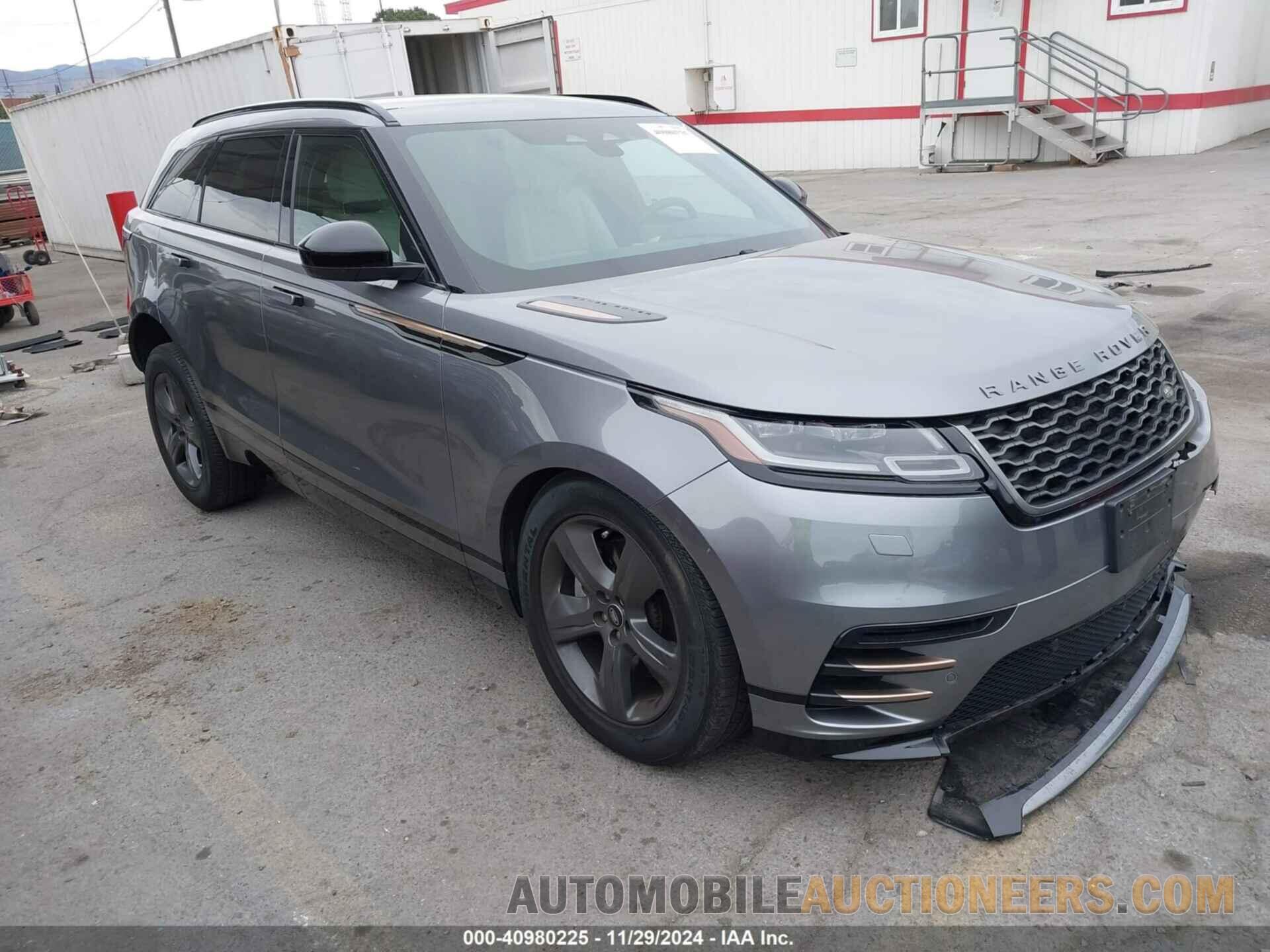 SALYT2EX0NA331599 LAND ROVER RANGE ROVER VELAR 2022