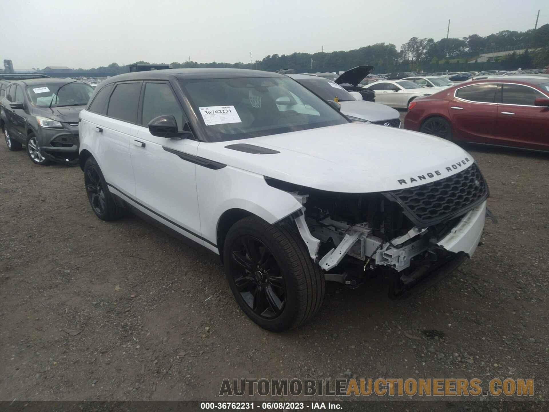 SALYT2EX0NA345678 LAND ROVER RANGE ROVER VELAR 2022