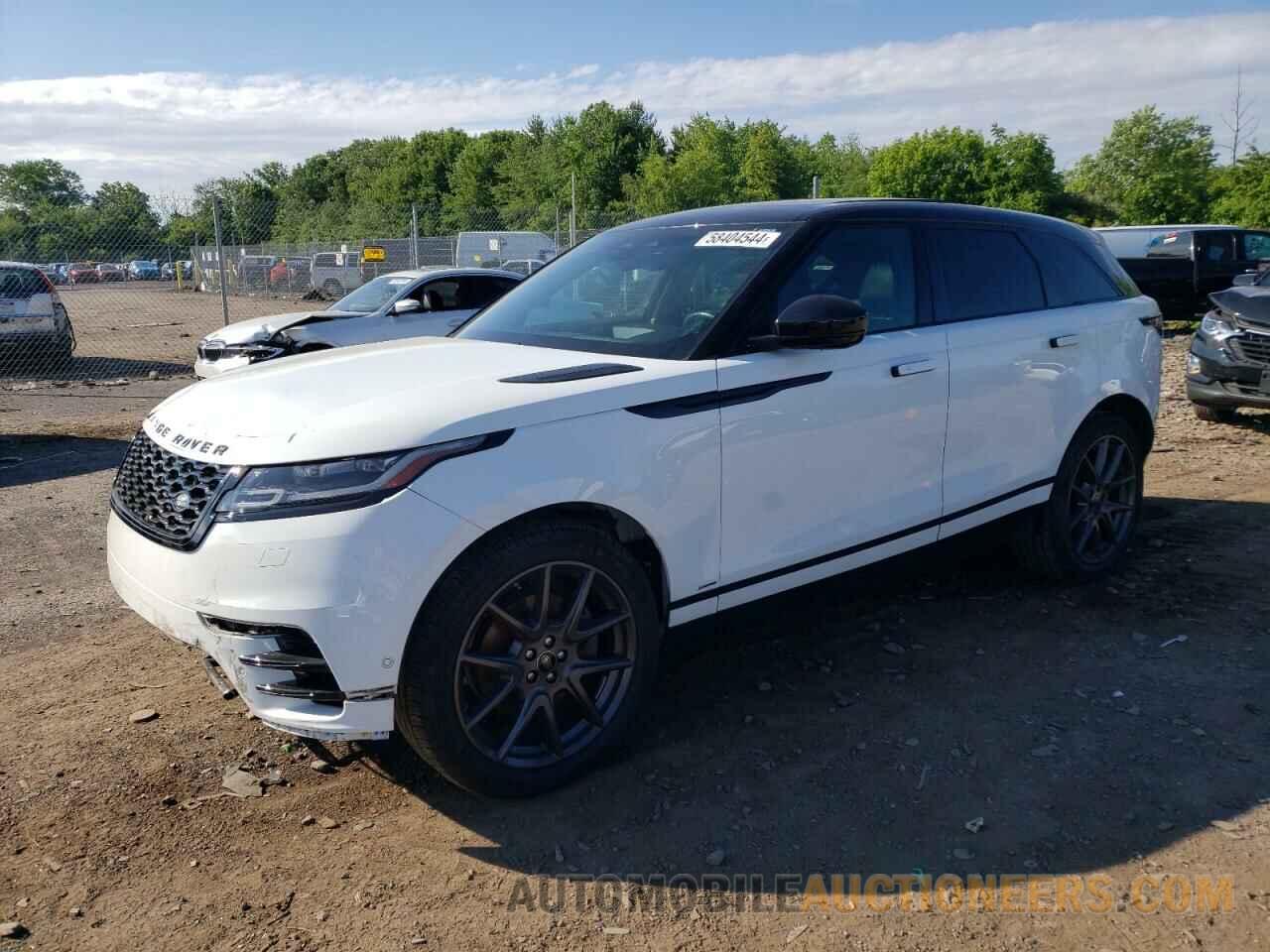 SALYT2EX1MA298613 LAND ROVER RANGEROVER 2021