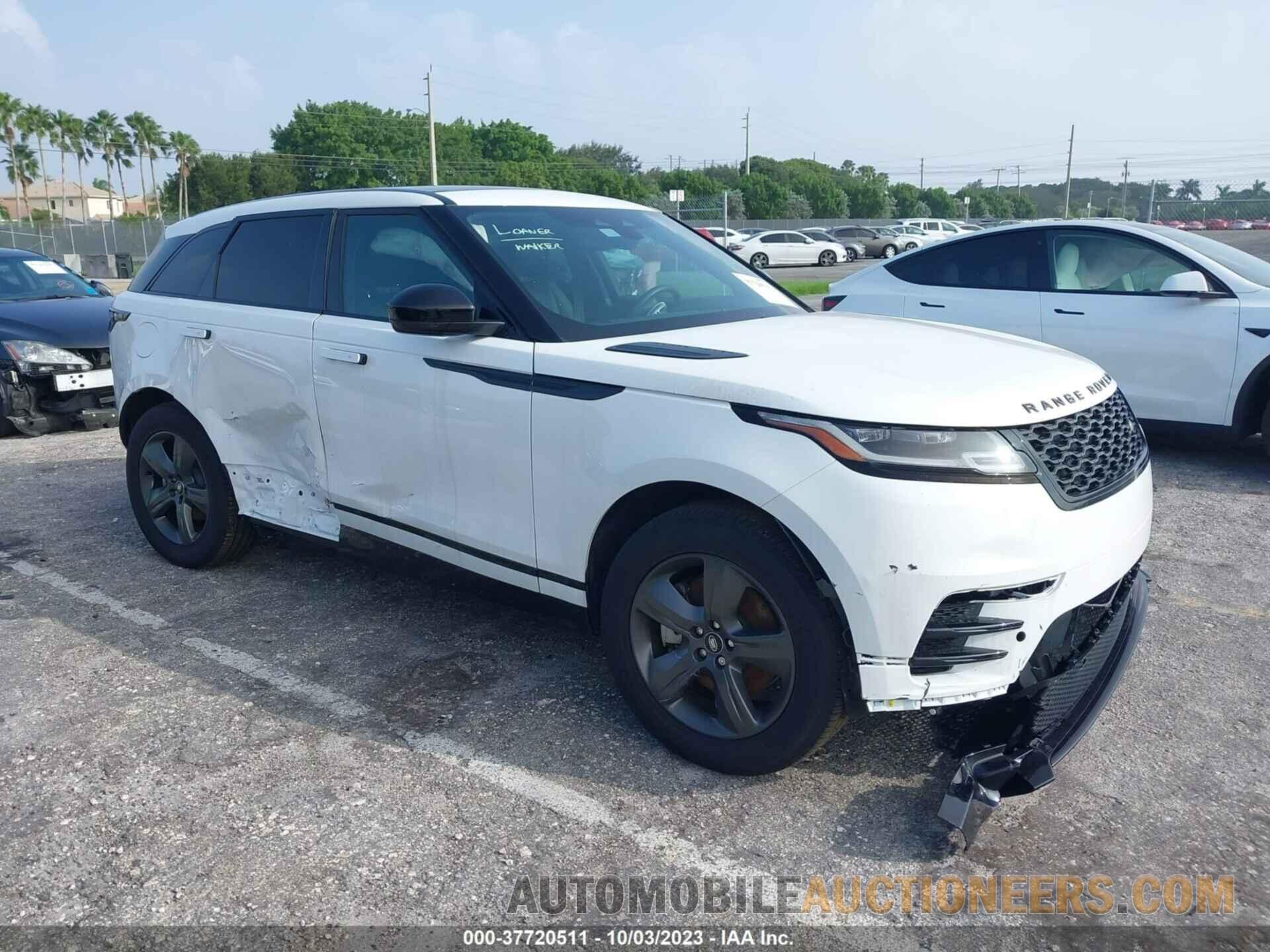 SALYT2EX1NA333989 LAND ROVER RANGE ROVER VELAR 2022