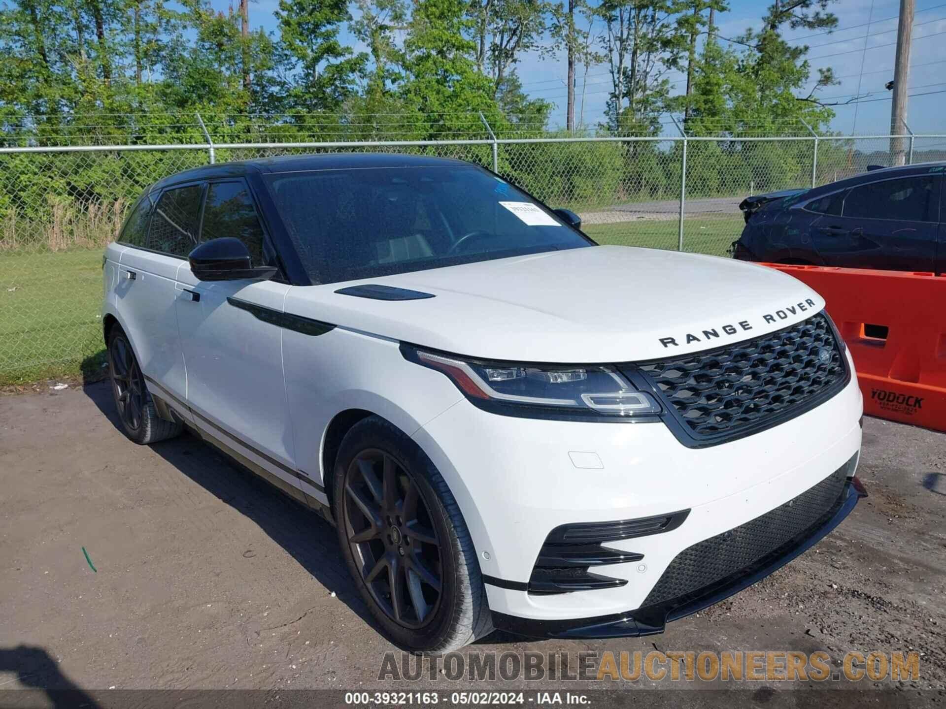 SALYT2EX2MA298877 LAND ROVER RANGE ROVER VELAR 2021