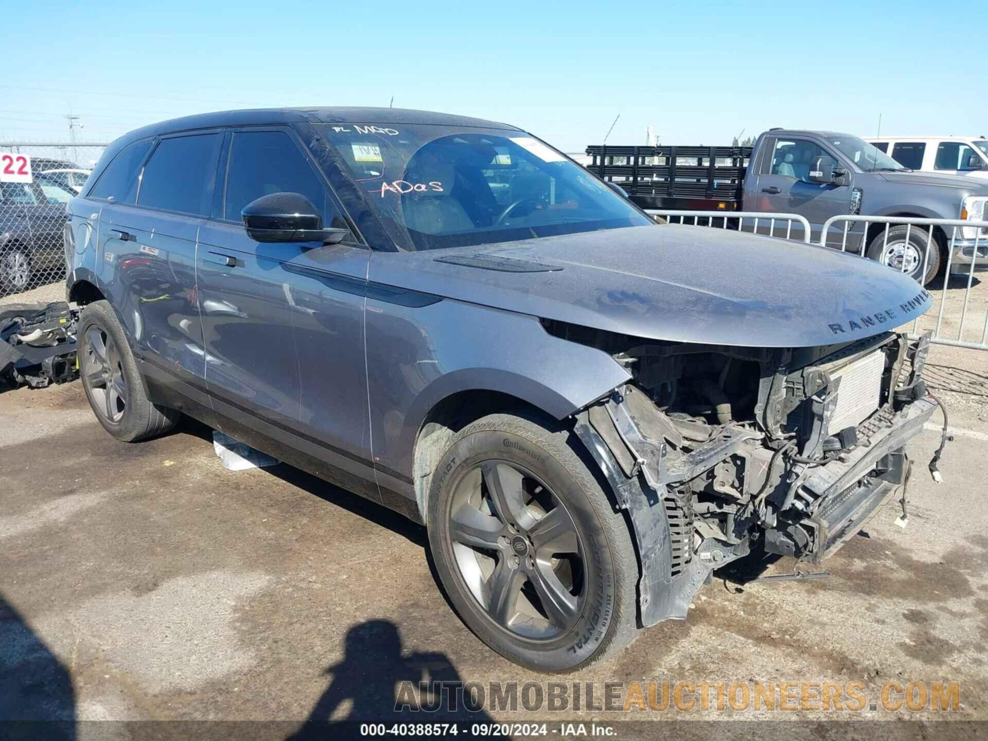 SALYT2EX2MA311465 LAND ROVER RANGE ROVER VELAR 2021