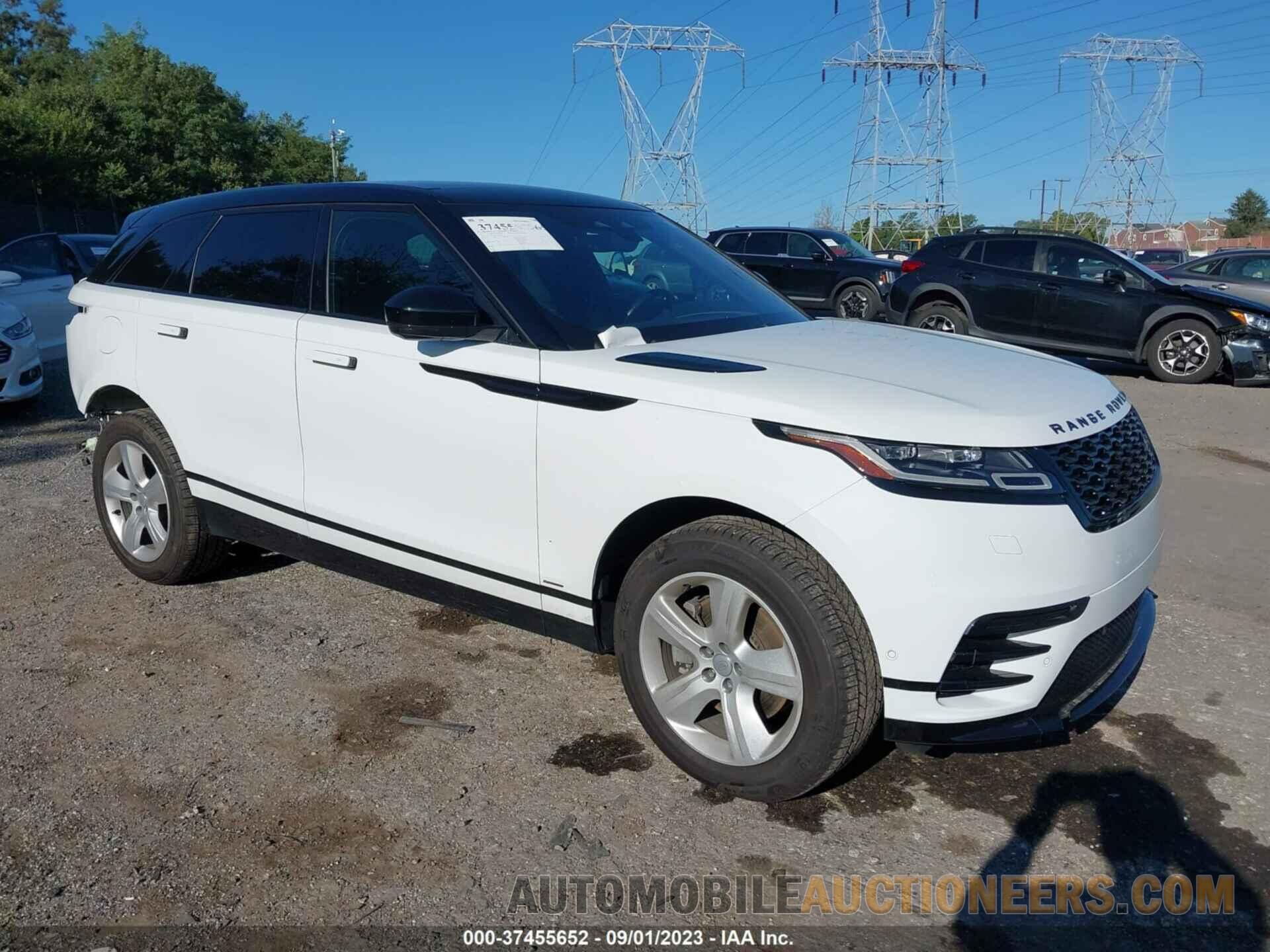 SALYT2EX2MA312566 LAND ROVER RANGE ROVER VELAR 2021