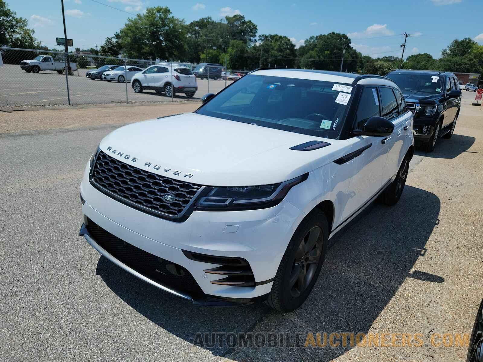 SALYT2EX2NA330194 Land Rover Range Rover Velar 2022