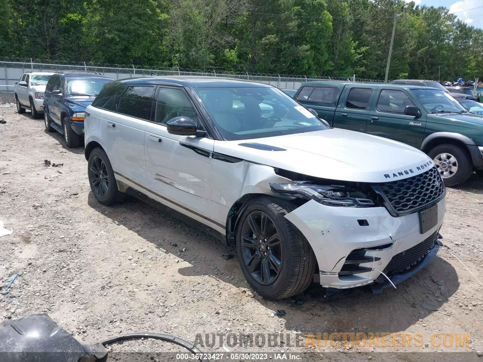 SALYT2EX2NA333676 LAND ROVER RANGE ROVER VELAR 2022