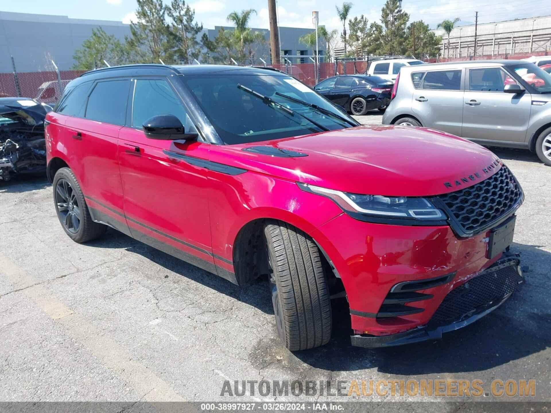 SALYT2EX2PA349802 LAND ROVER RANGE ROVER VELAR 2023