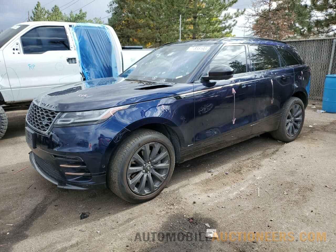 SALYT2EX3MA298581 LAND ROVER RANGEROVER 2021