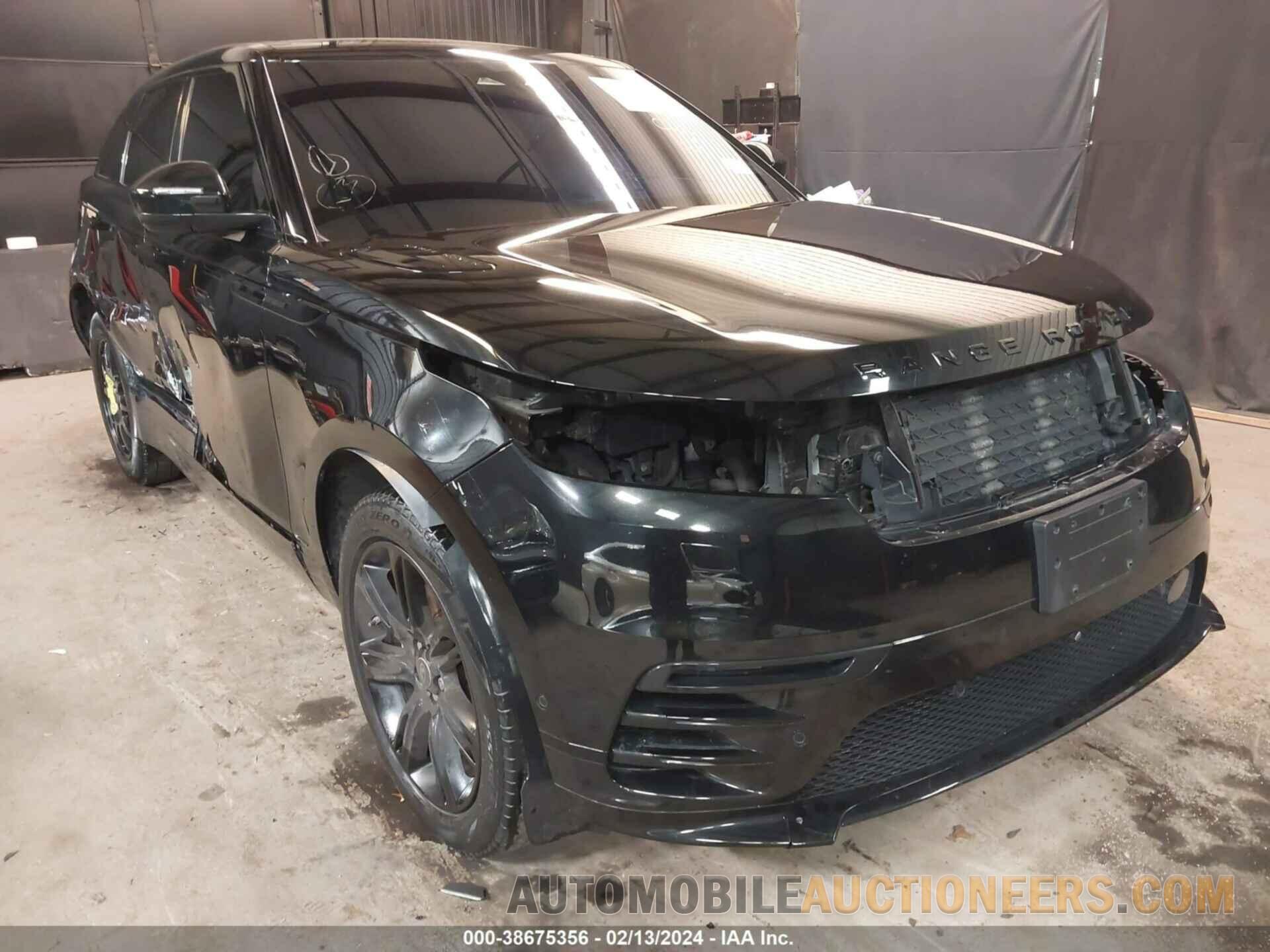 SALYT2EX3MA300202 LAND ROVER RANGE ROVER VELAR 2021