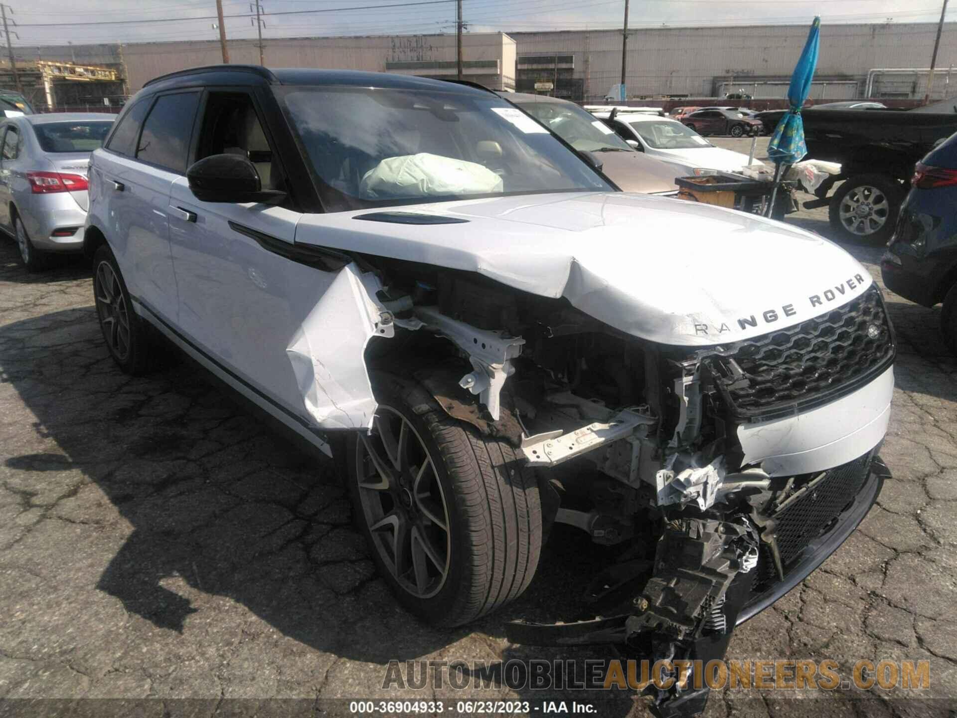 SALYT2EX3MA306503 LAND ROVER RANGE ROVER VELAR 2021