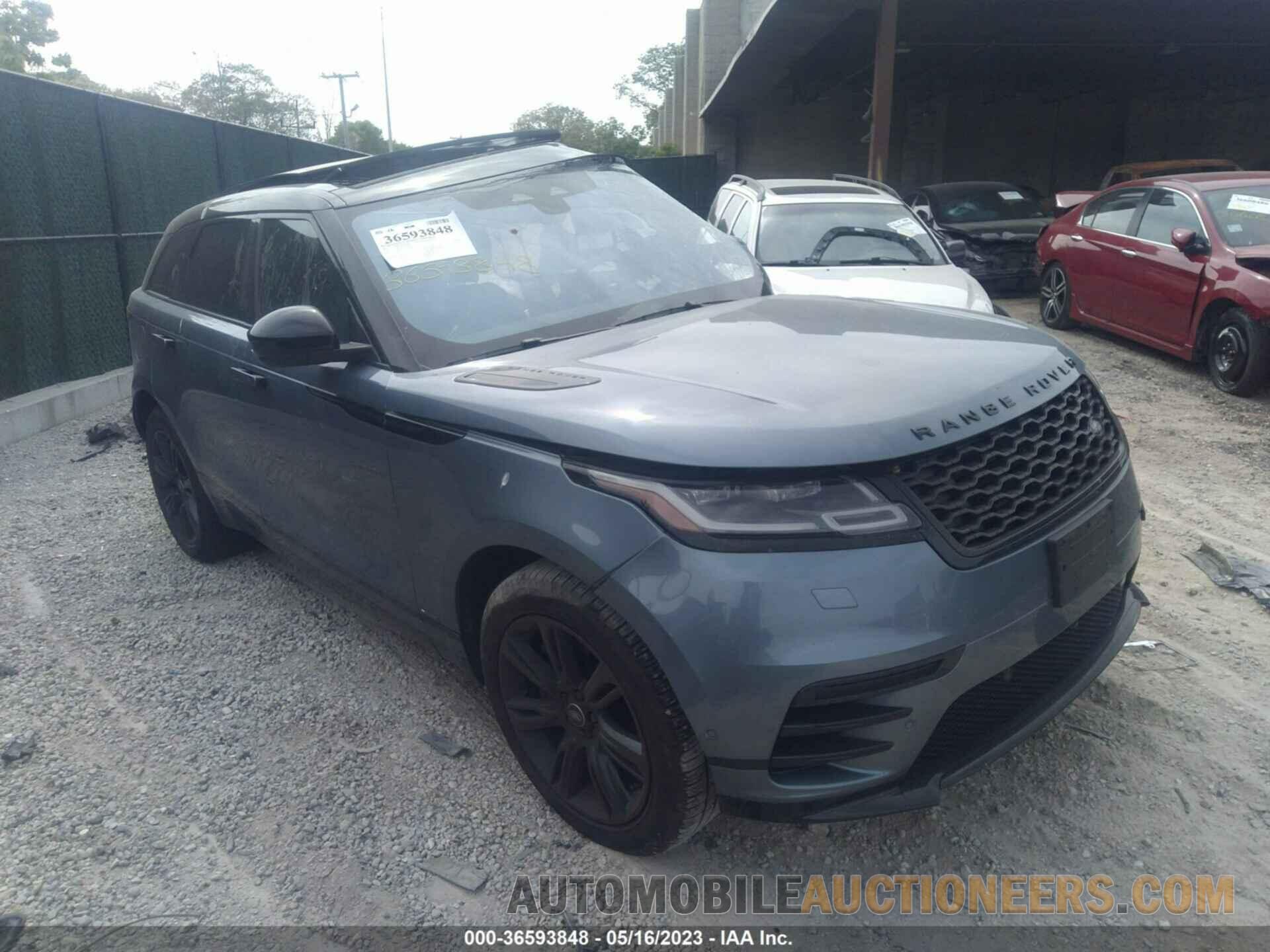 SALYT2EX3MA322488 LAND ROVER RANGE ROVER VELAR 2021