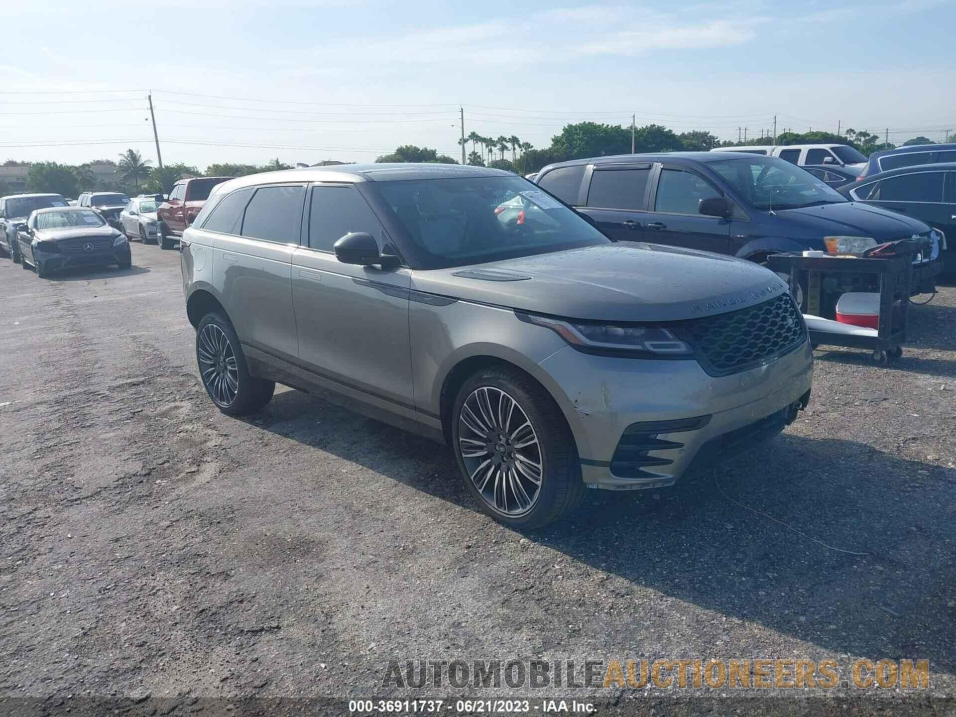 SALYT2EX3NA343164 LAND ROVER RANGE ROVER VELAR 2022