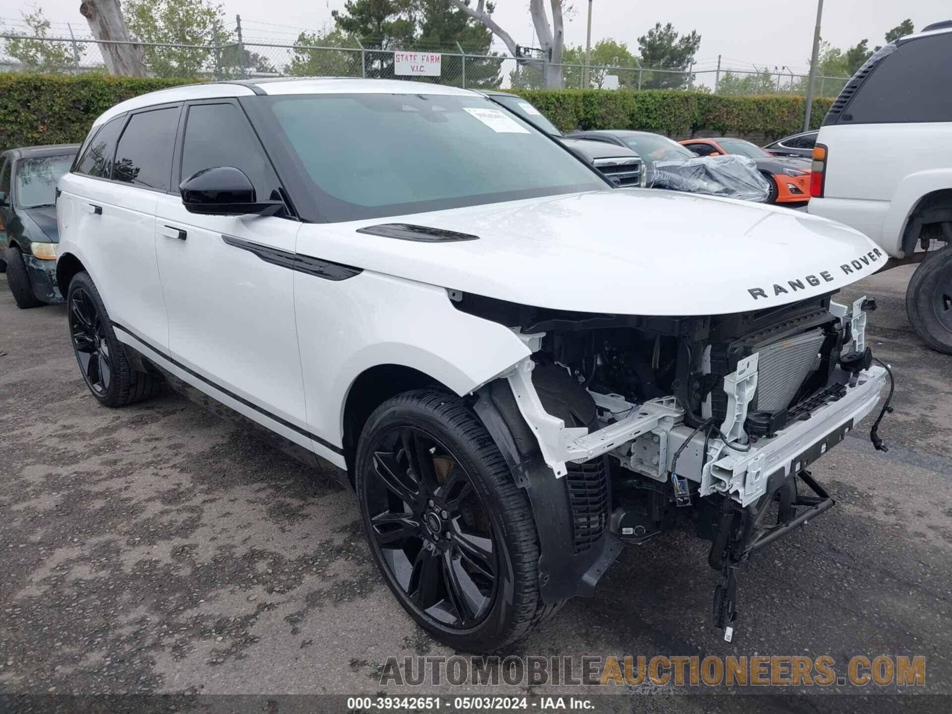 SALYT2EX3PA363367 LAND ROVER RANGE ROVER VELAR 2023