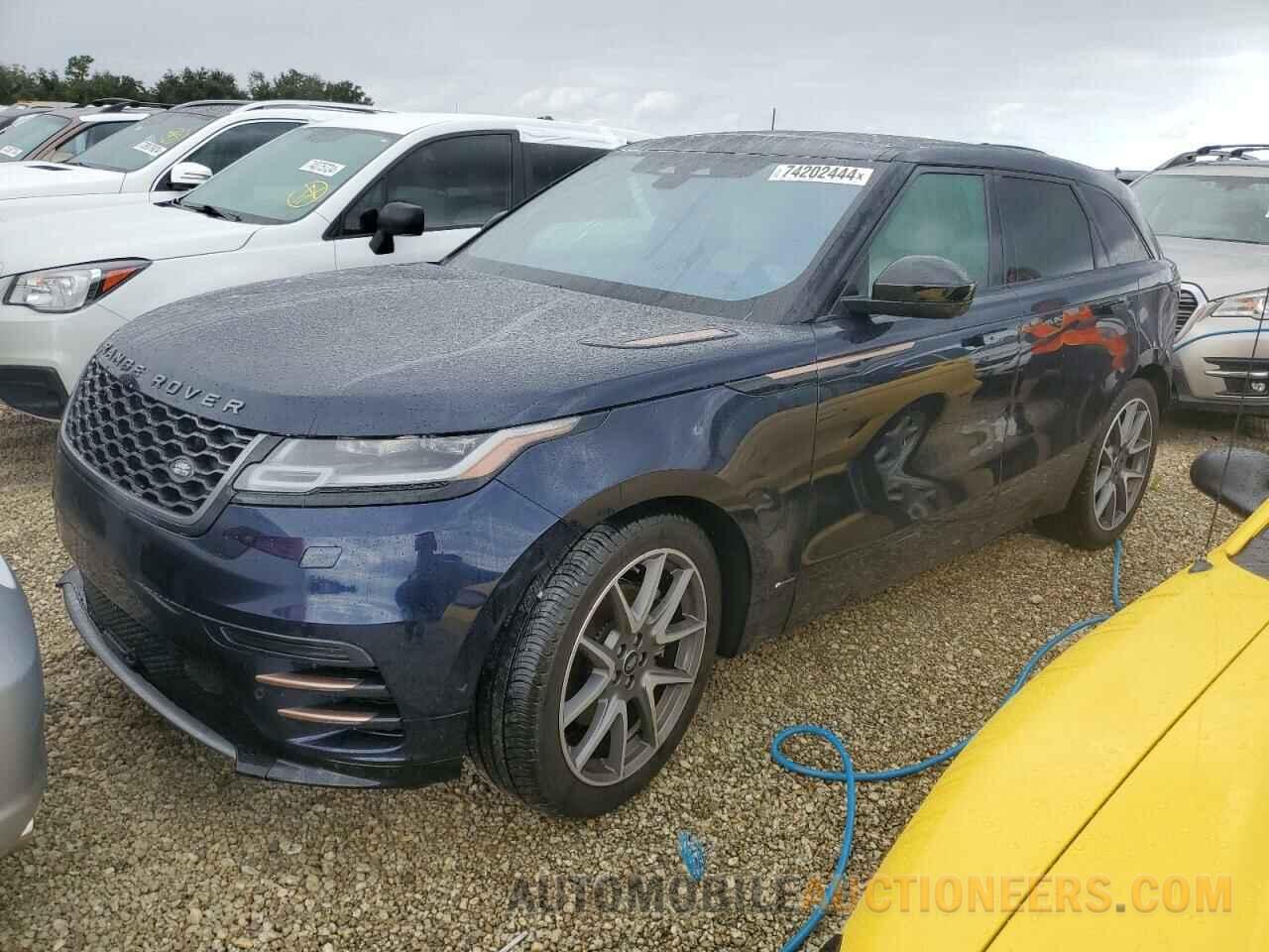 SALYT2EX4MA299352 LAND ROVER RANGEROVER 2021