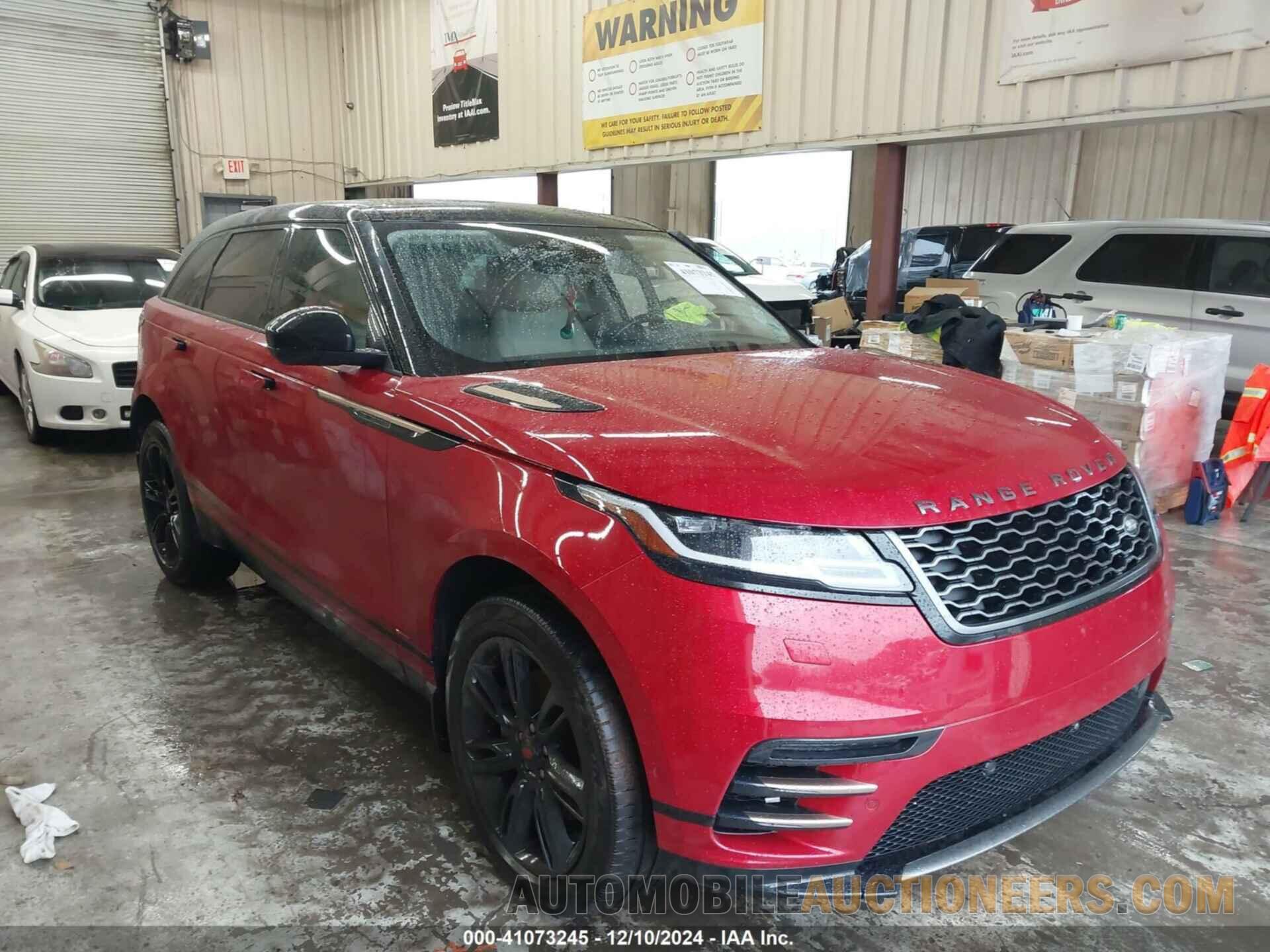 SALYT2EX4MA311015 LAND ROVER RANGE ROVER VELAR 2021