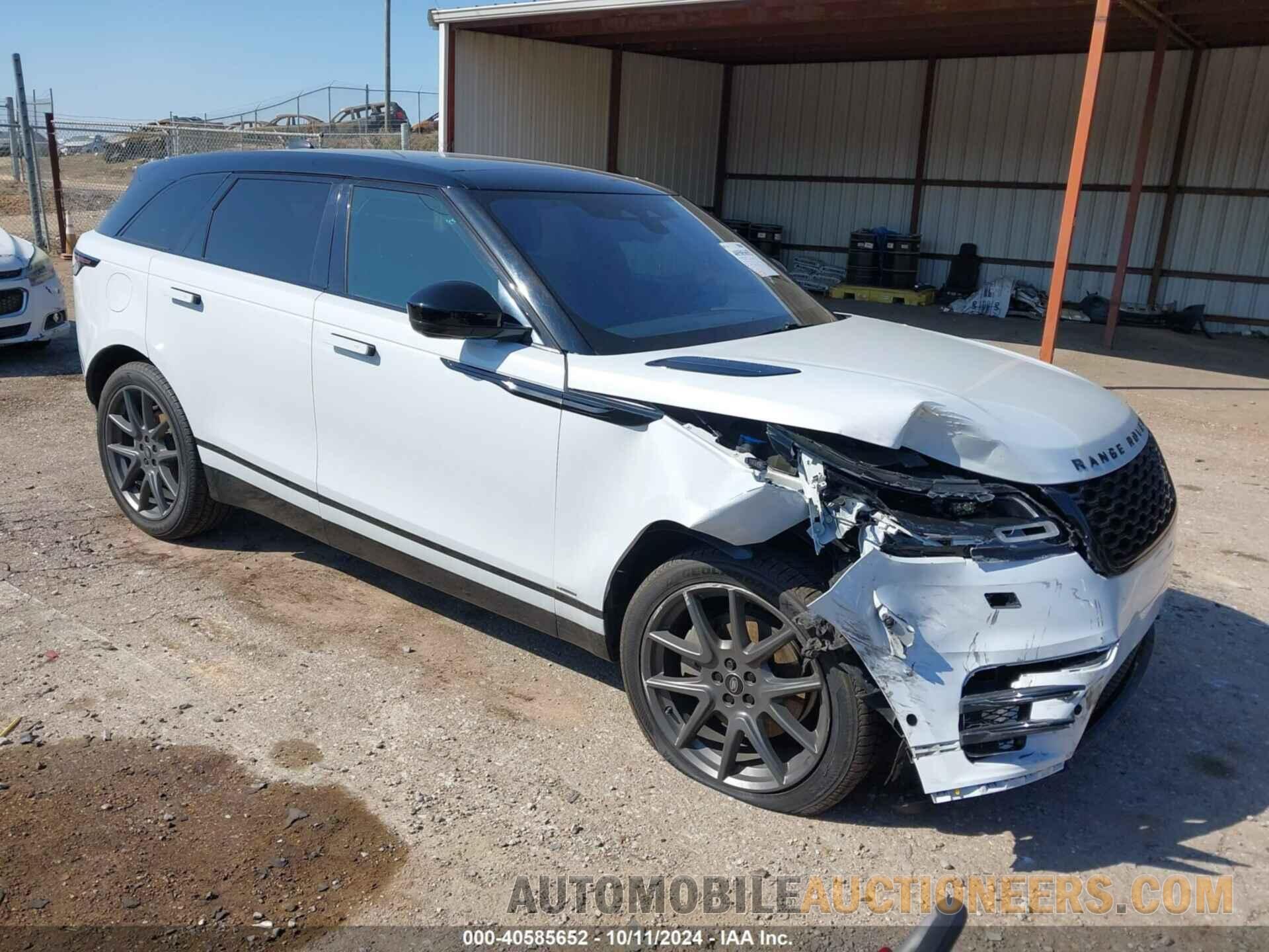 SALYT2EX4MA316926 LAND ROVER RANGE ROVER VELAR 2021