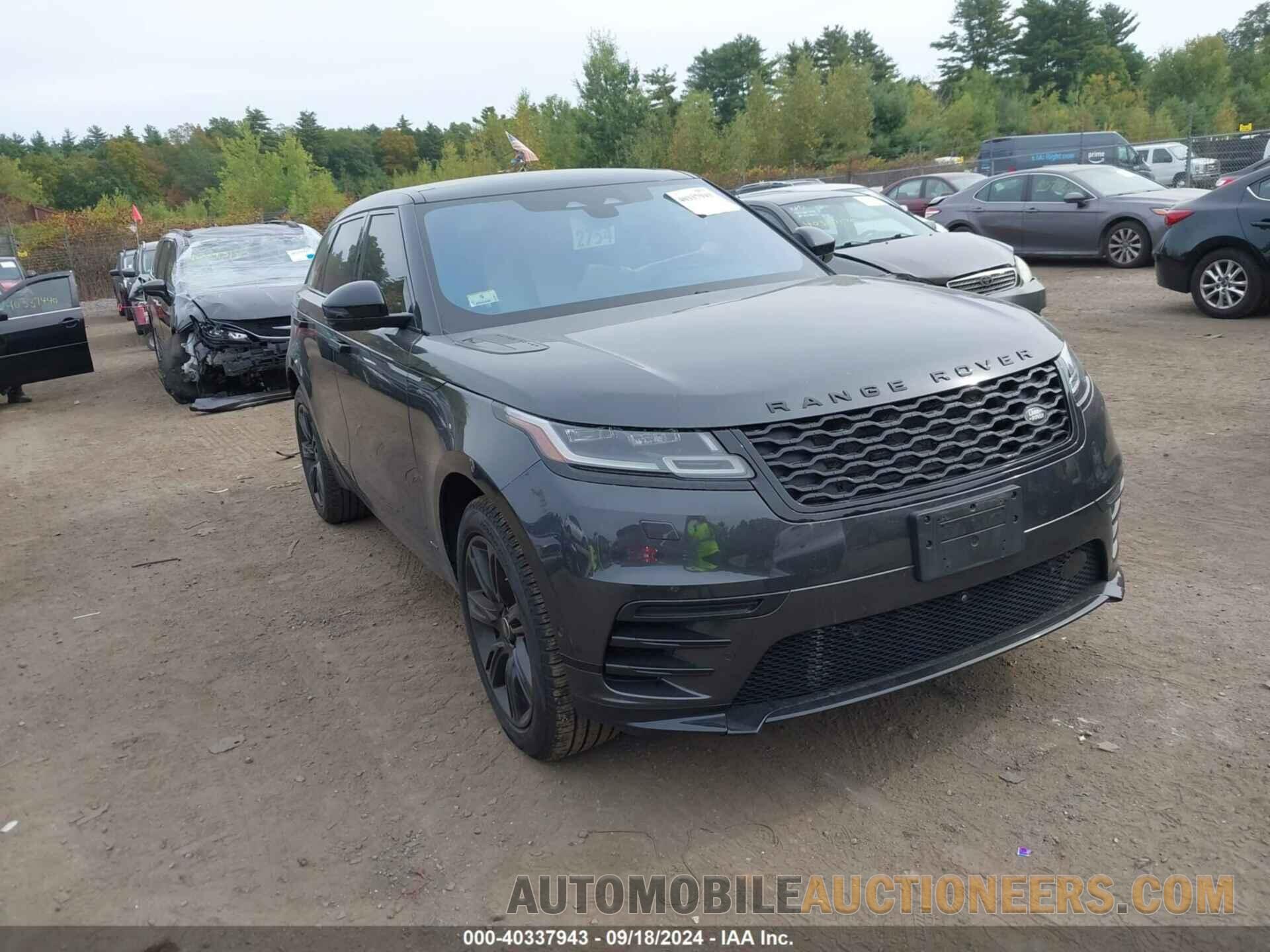 SALYT2EX4MA317462 LAND ROVER RANGE ROVER VELAR 2021