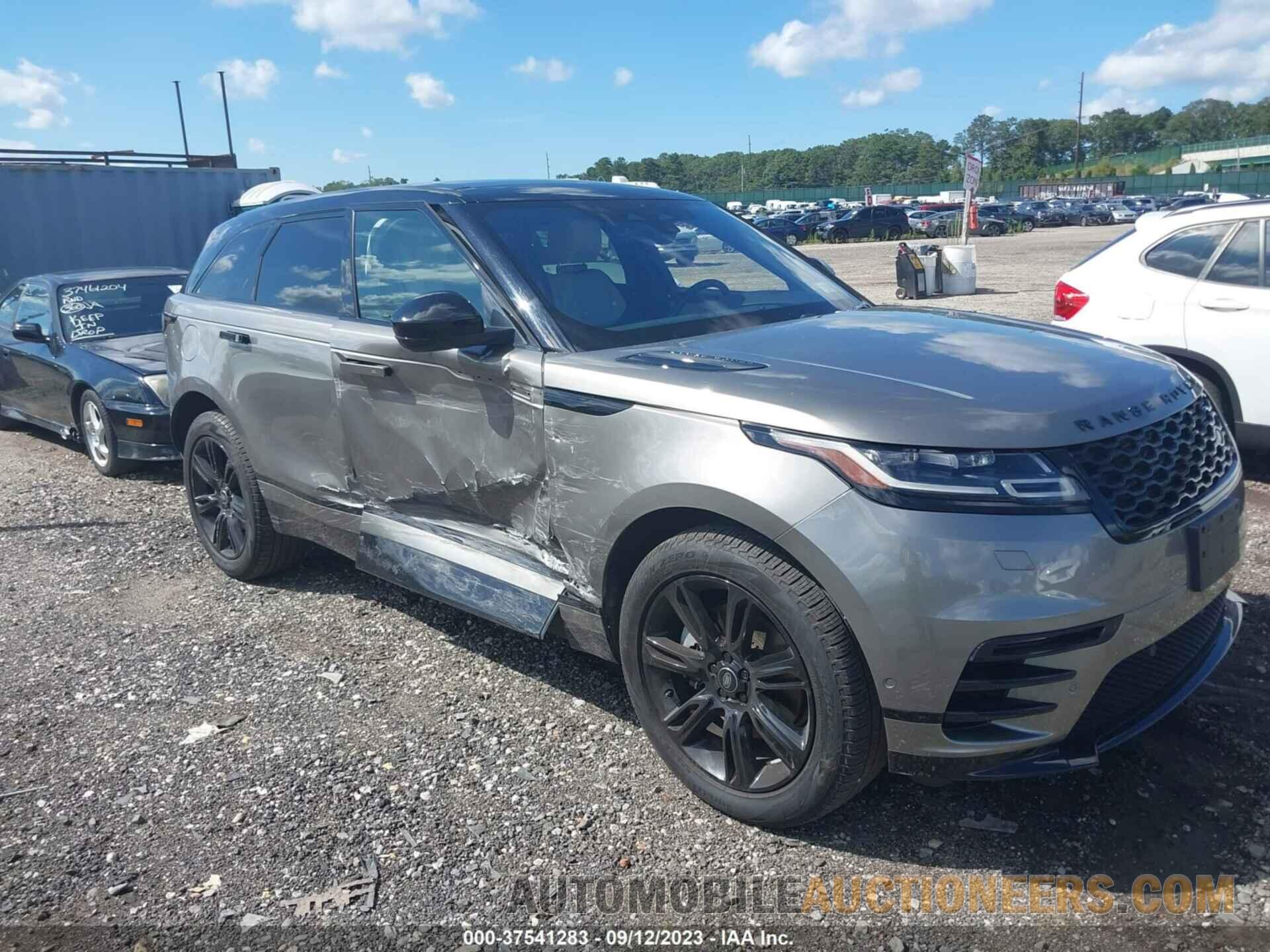 SALYT2EX4MA323519 LAND ROVER RANGE ROVER VELAR 2021