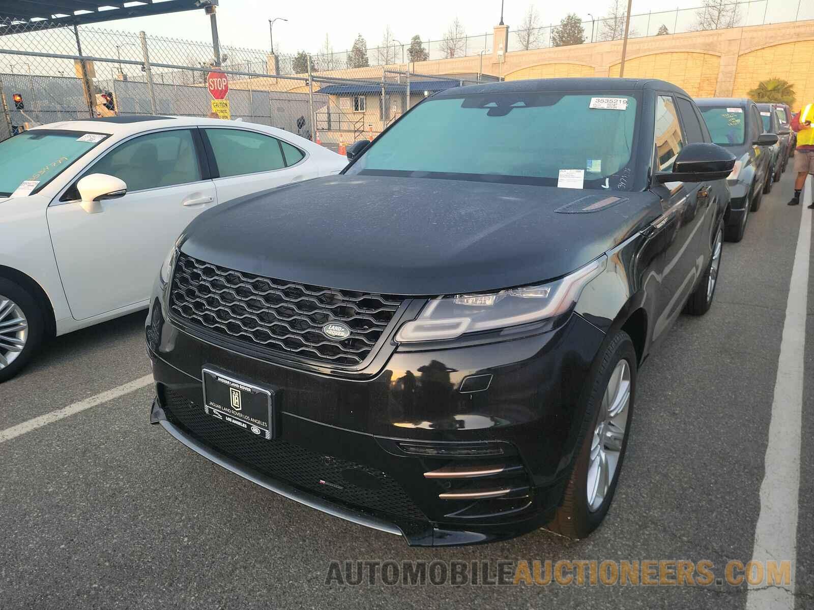 SALYT2EX4NA343707 Land Rover Range Rover Velar 2022