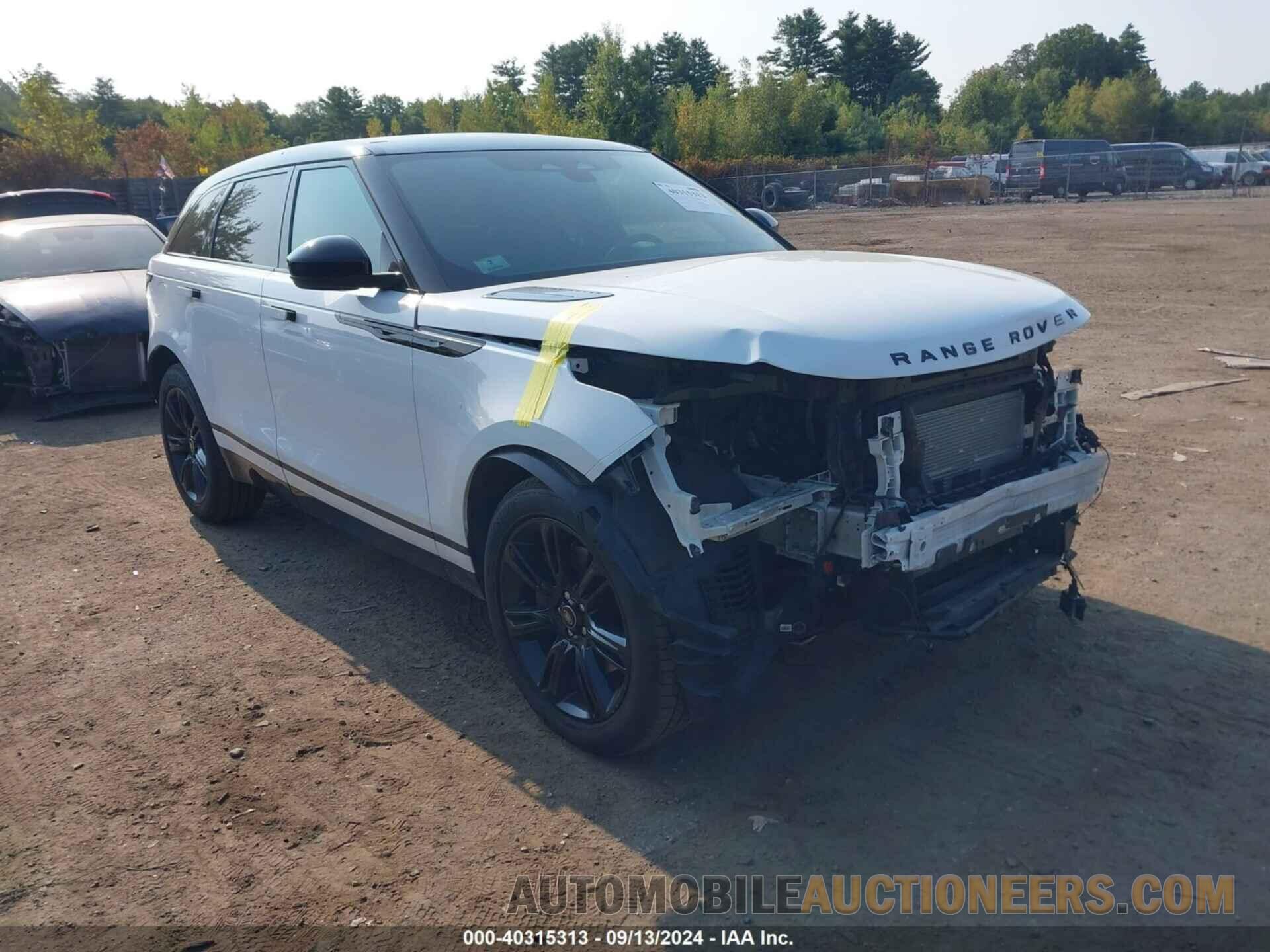 SALYT2EX4PA349803 LAND ROVER RANGE ROVER VELAR 2023