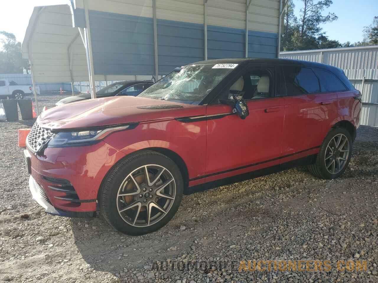 SALYT2EX5MA297870 LAND ROVER RANGEROVER 2021