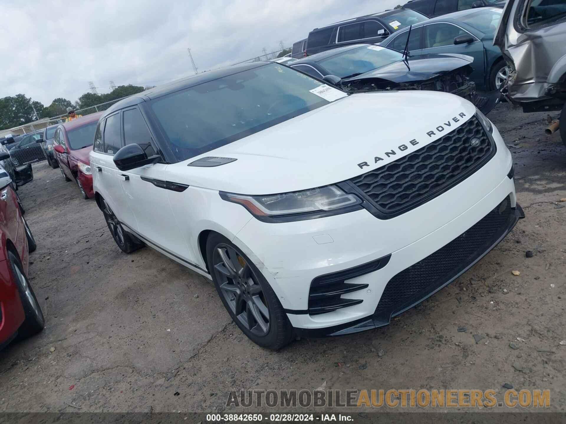 SALYT2EX5MA298873 LAND ROVER RANGE ROVER VELAR 2021