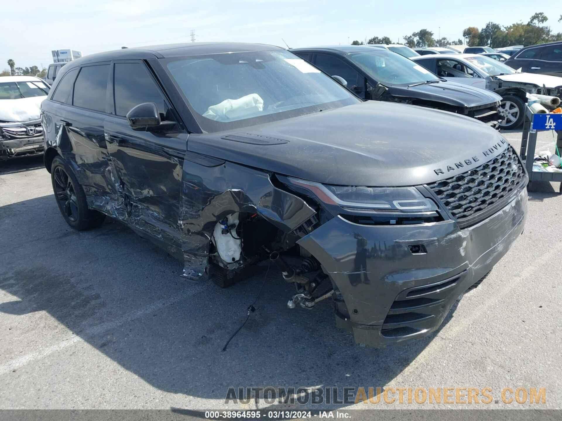 SALYT2EX5MA301755 LAND ROVER RANGE ROVER VELAR 2021